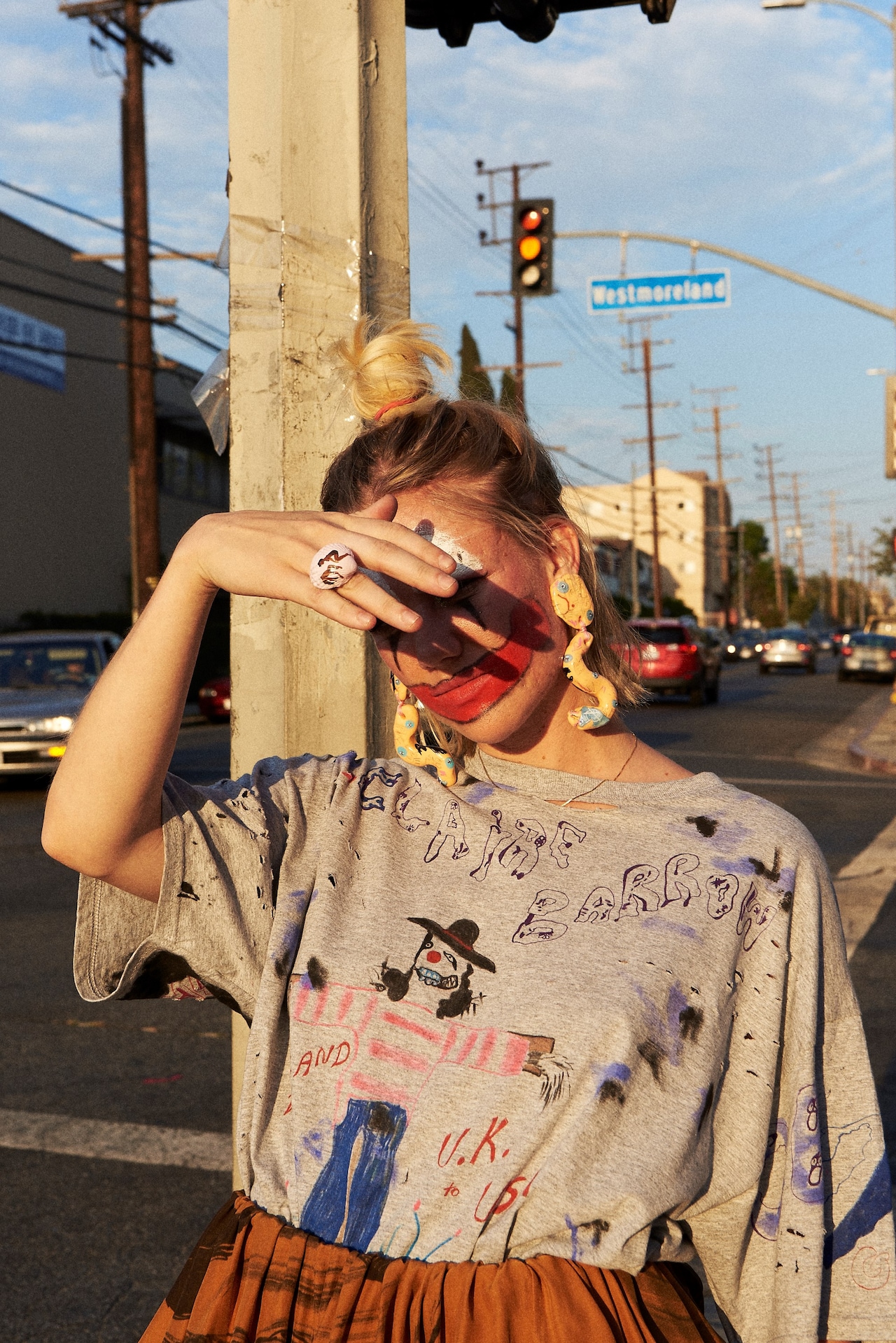 claire barrow la brooke candy pop up fashion