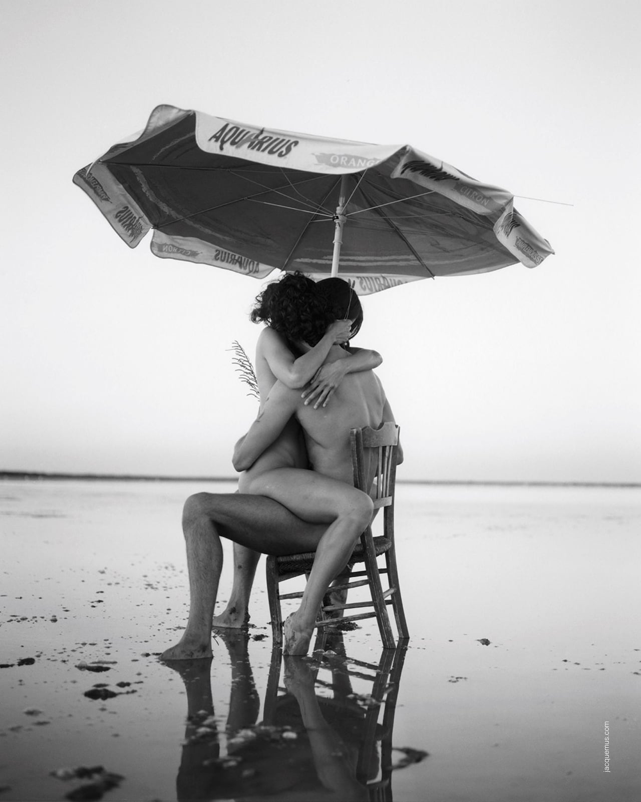 Jacquemus AW17 campaign david luraschi