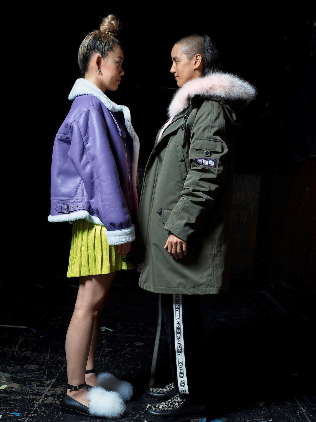 opening ceremony spike jonze humberto leon carol lim changer