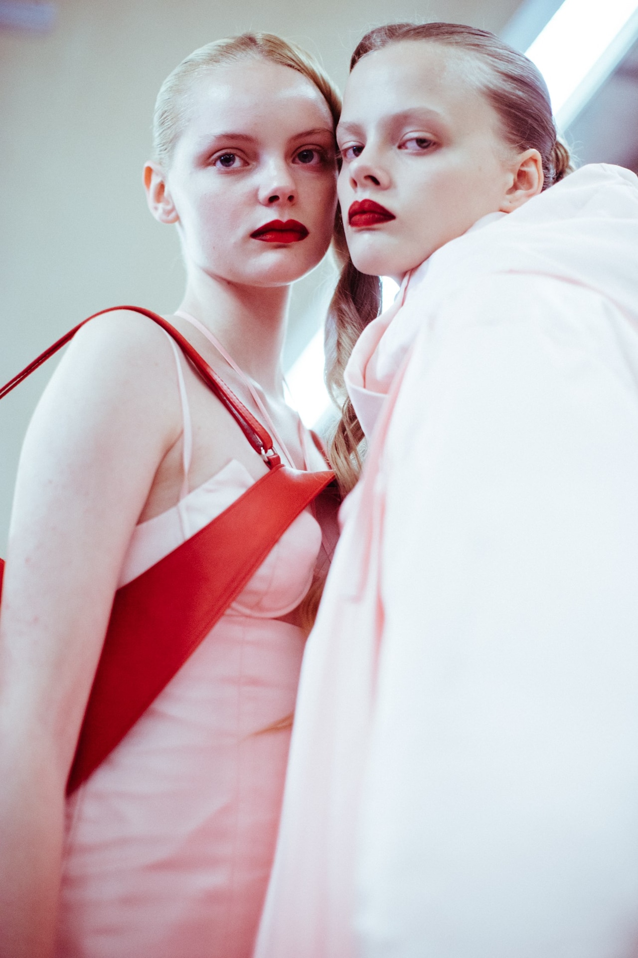 helmut lang shayne oliver ss18 new york isabella burley nyfw