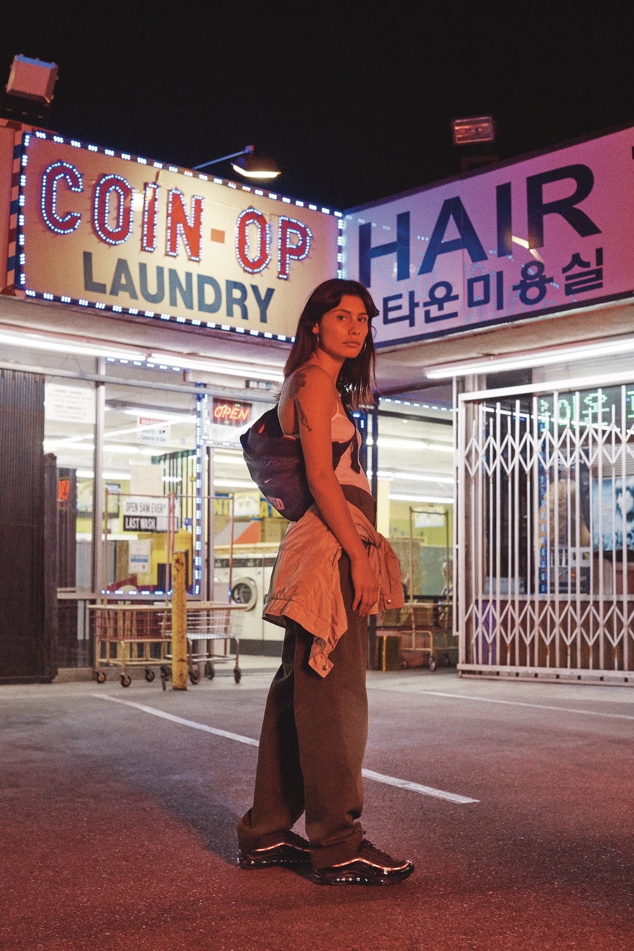 nike undefeated los angeles air max 97