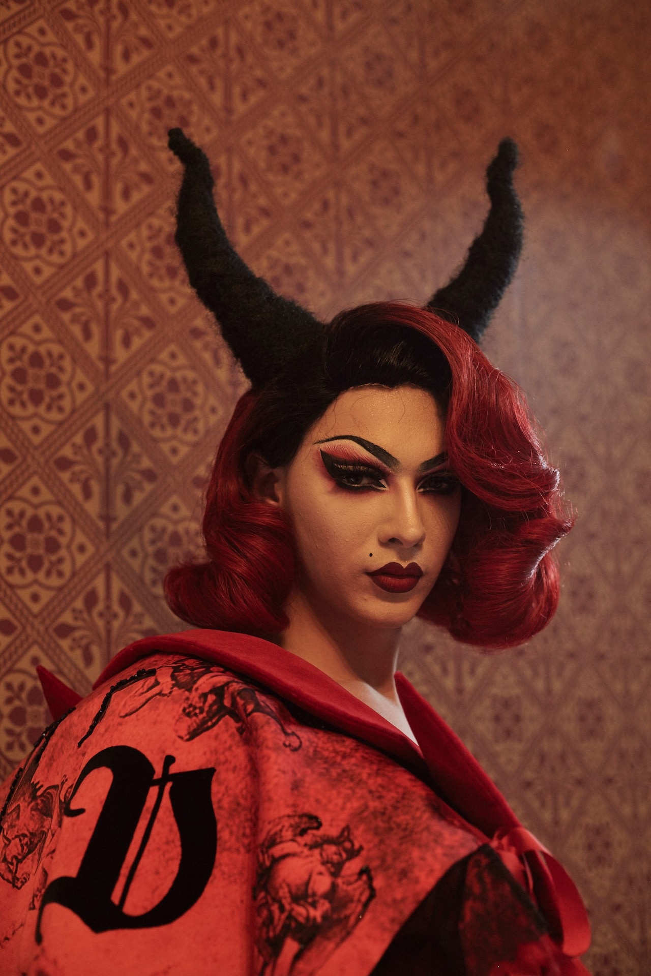 Dilara Findikoglu ss18 lfw london