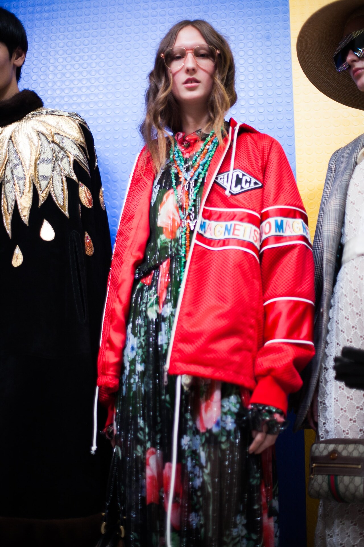 gucci alessandro michele ss18 mfw milan 
