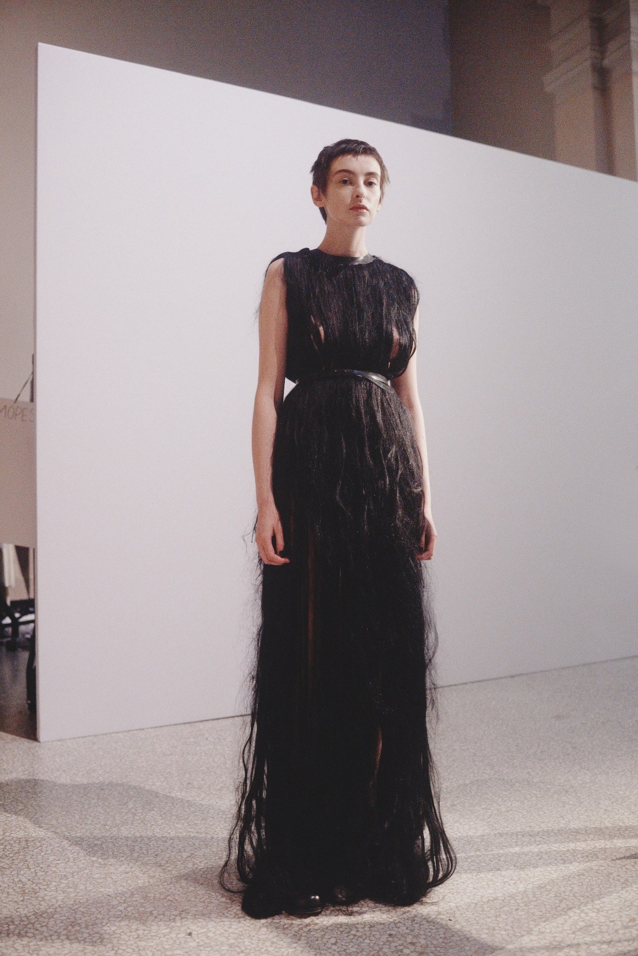 phoebe english v&amp;a fashion in motion raphael gallery 