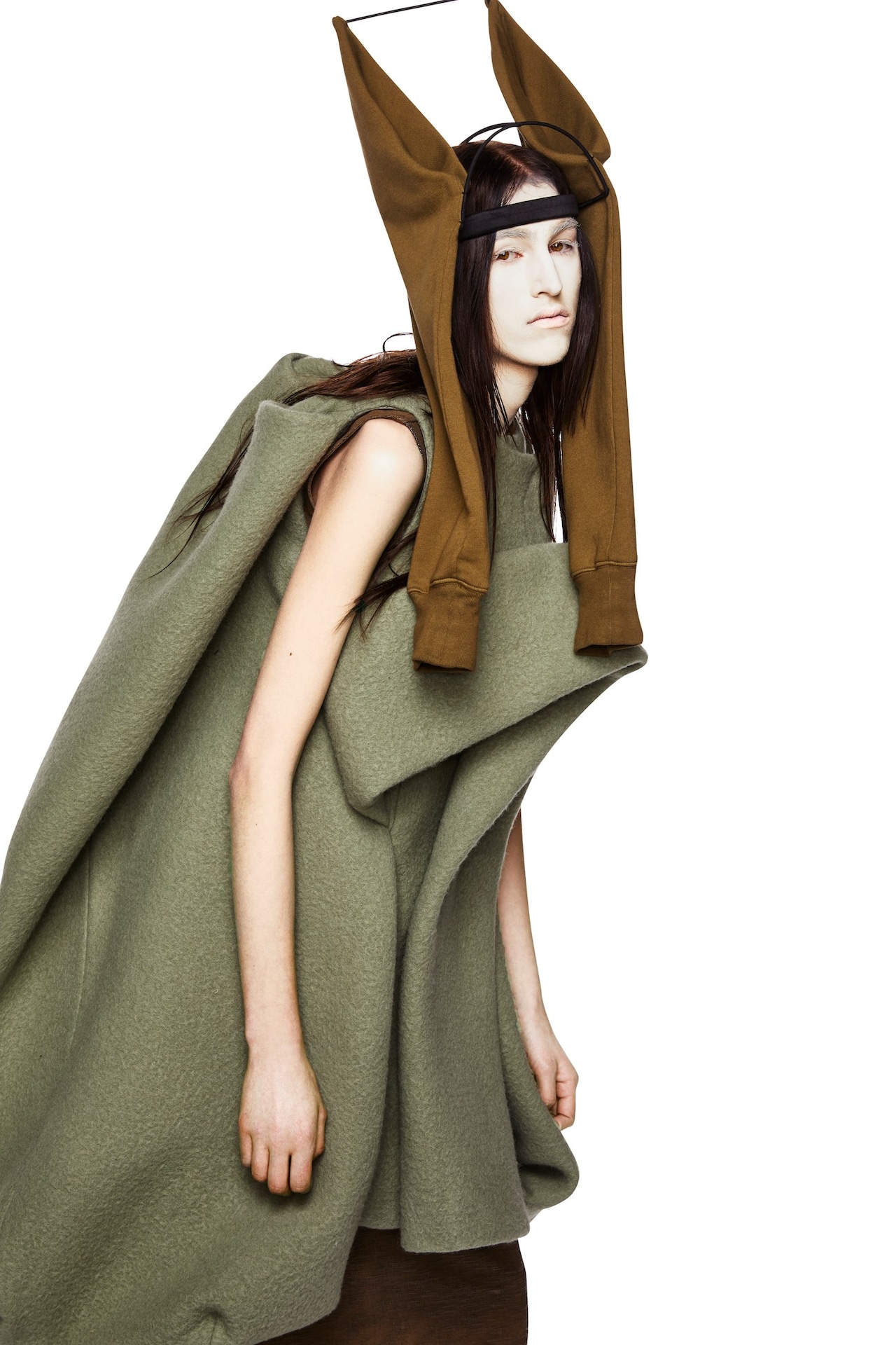 rick owens exhibition triennale di milano fashion