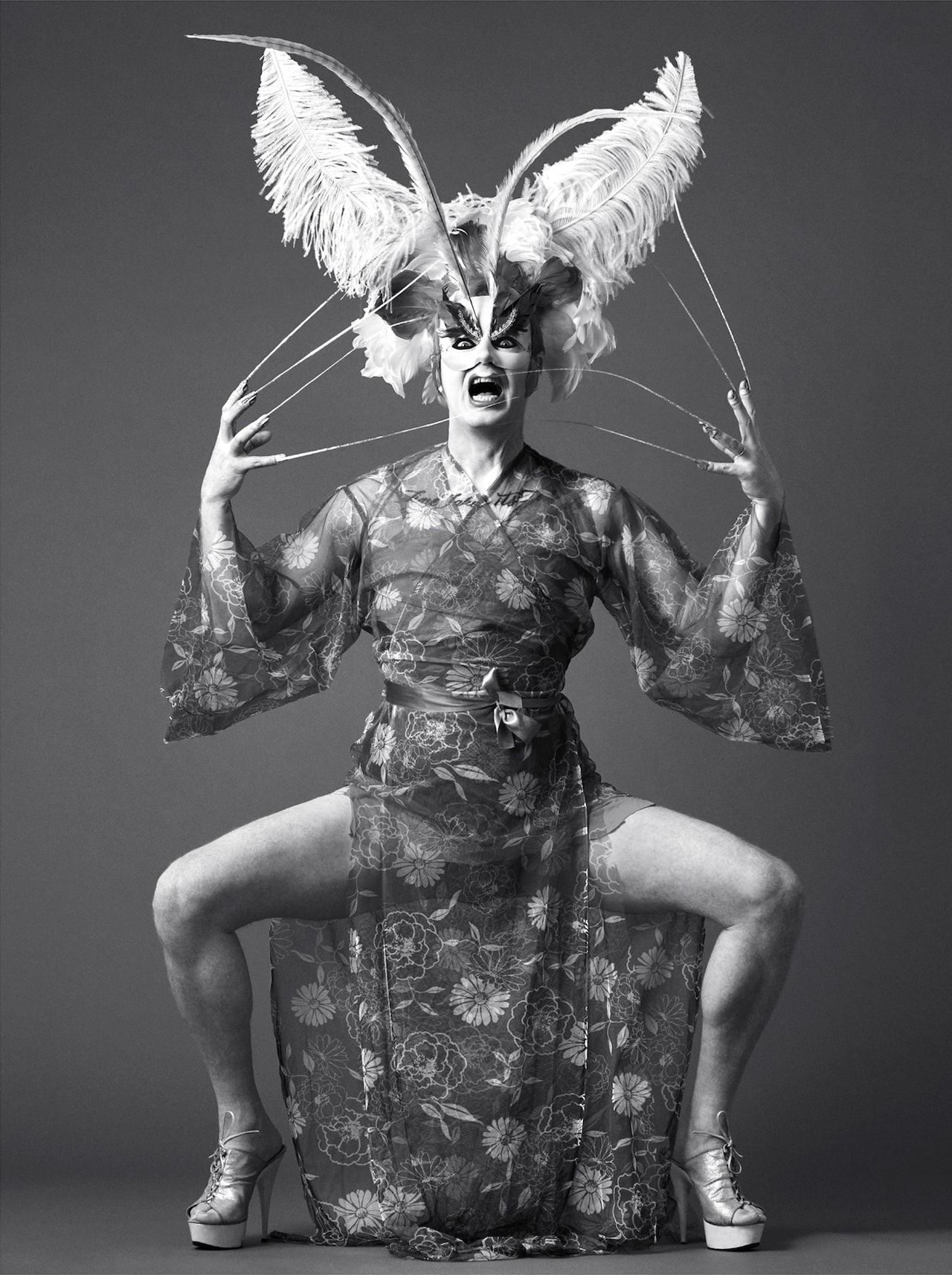 Gregory Kramer’s Drags