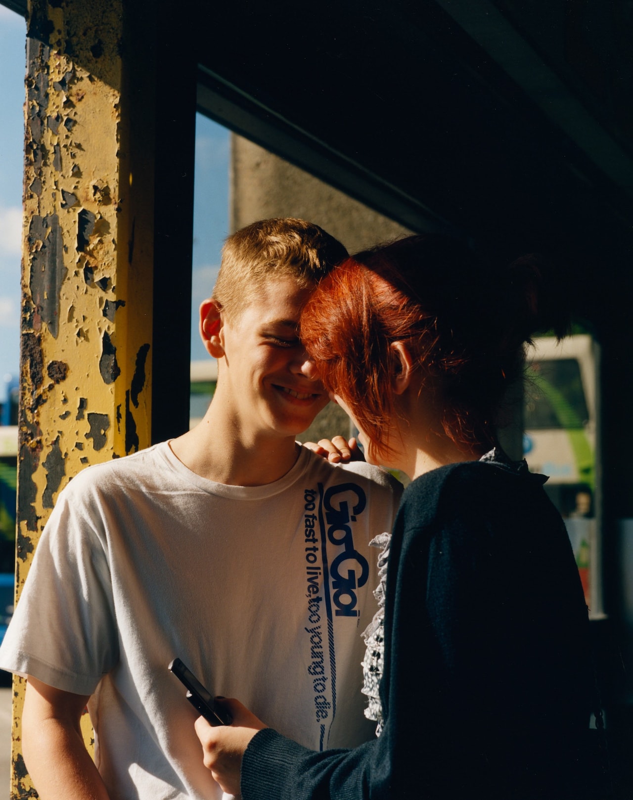 Jamie Hawkesworth’s Preston Bus Station