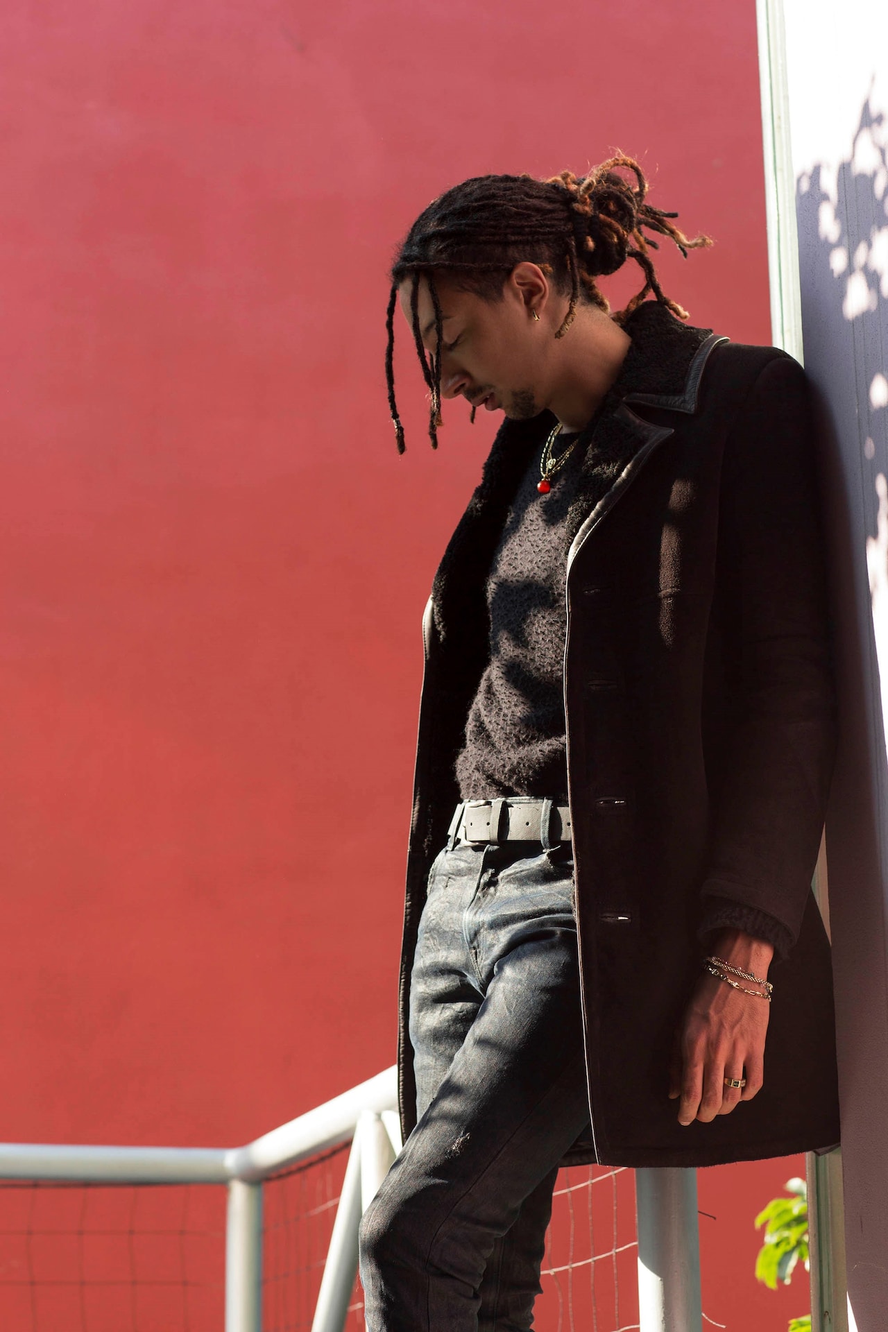 Italian Rapper Dondip Italian brand Dondup releases its new ‘Iconic’ collection | Dazed