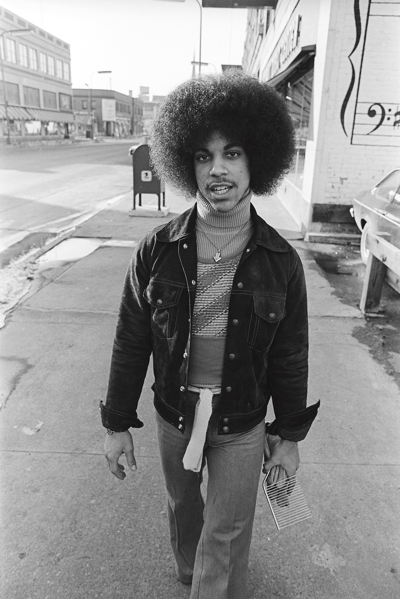 Prince Pre-Fame