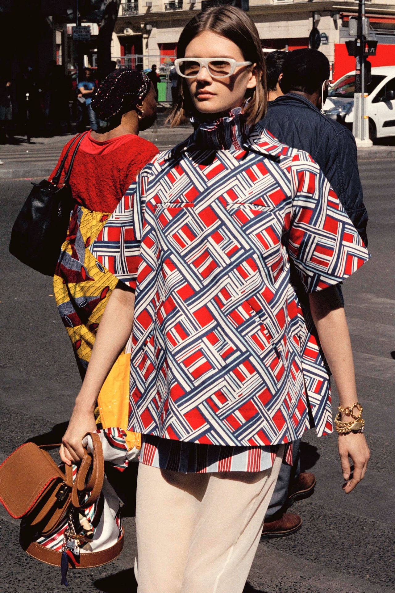 carven serge ruffieux resort 2018 collection fashion 