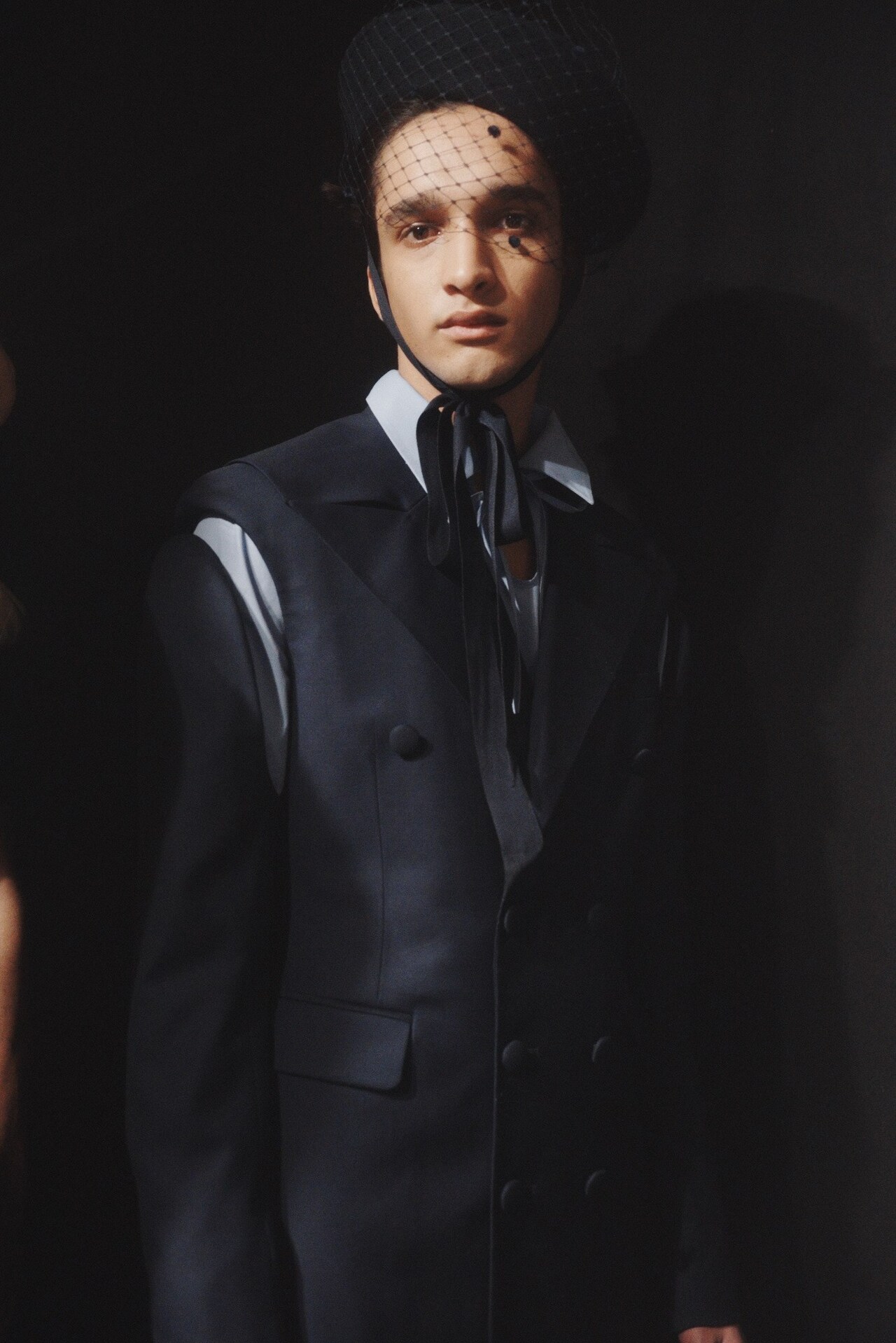 lcf ma fashion show womenswear graduate 