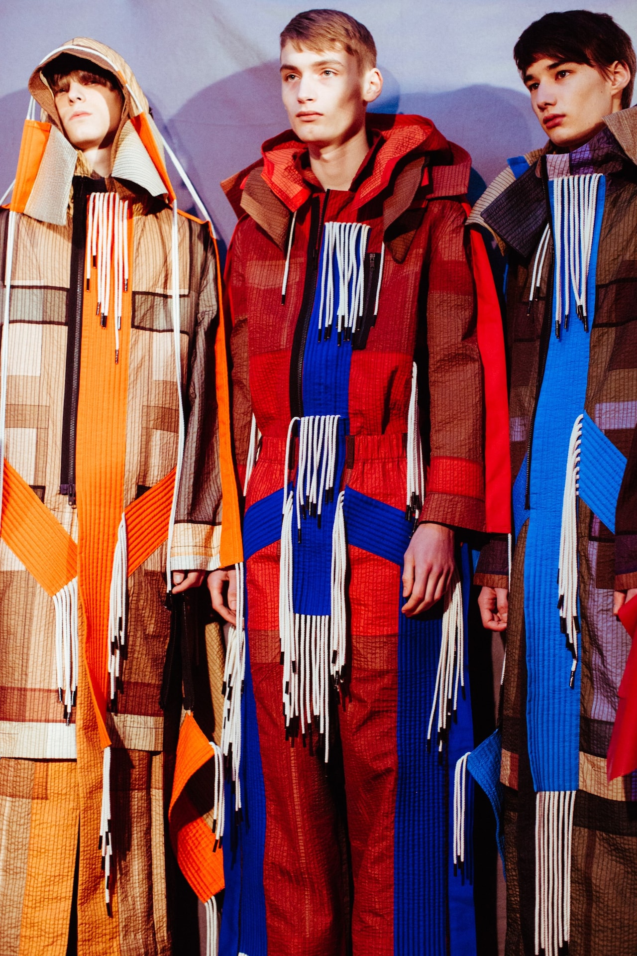 craig green aw18 london lfwm fashion week