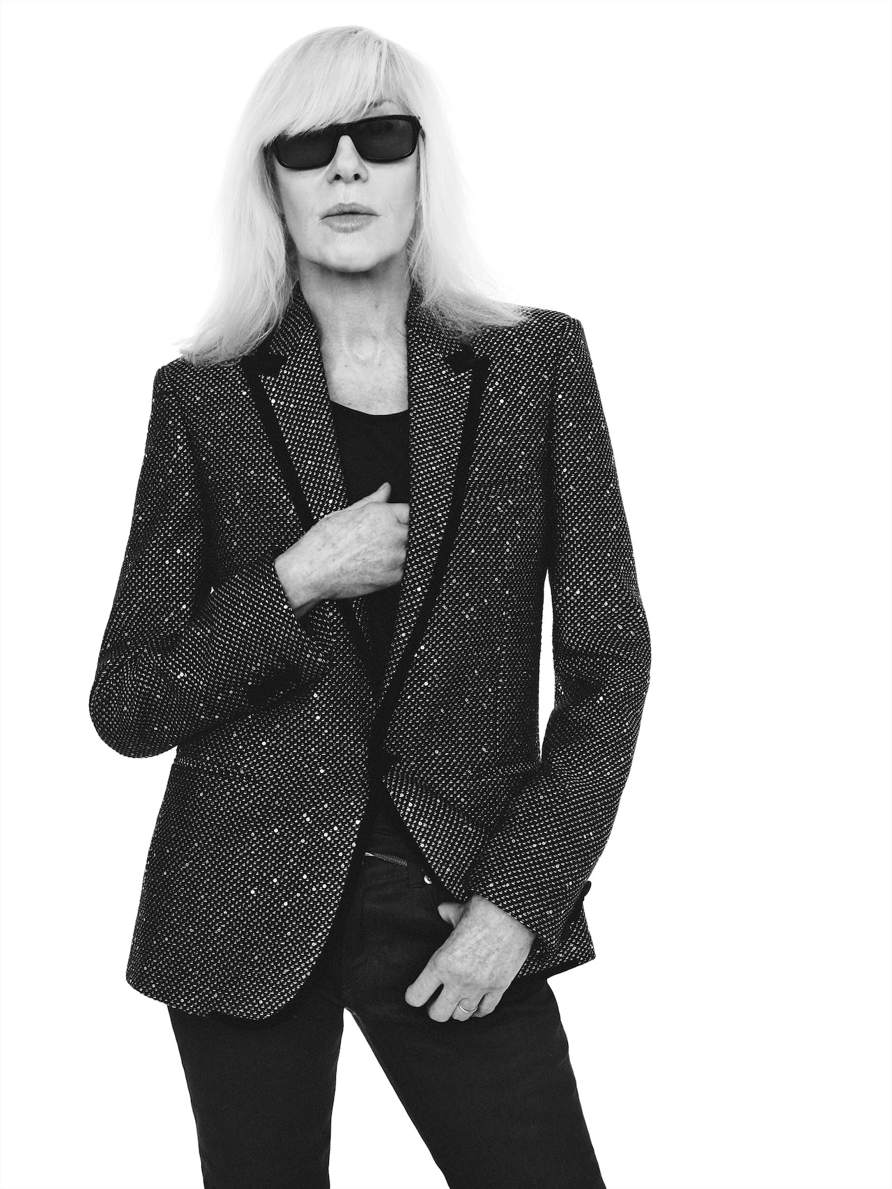 saint laurent aw18 campaign betty catroux david sims 