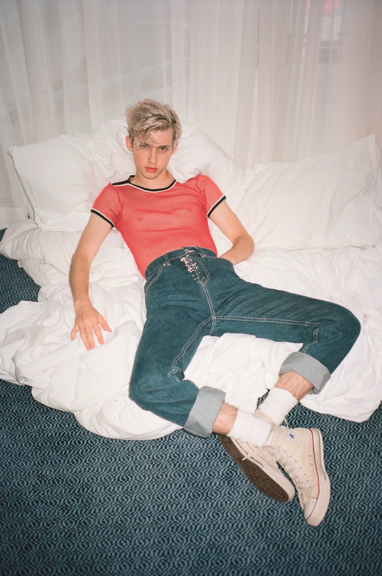 Troye Sivan: spring 2018