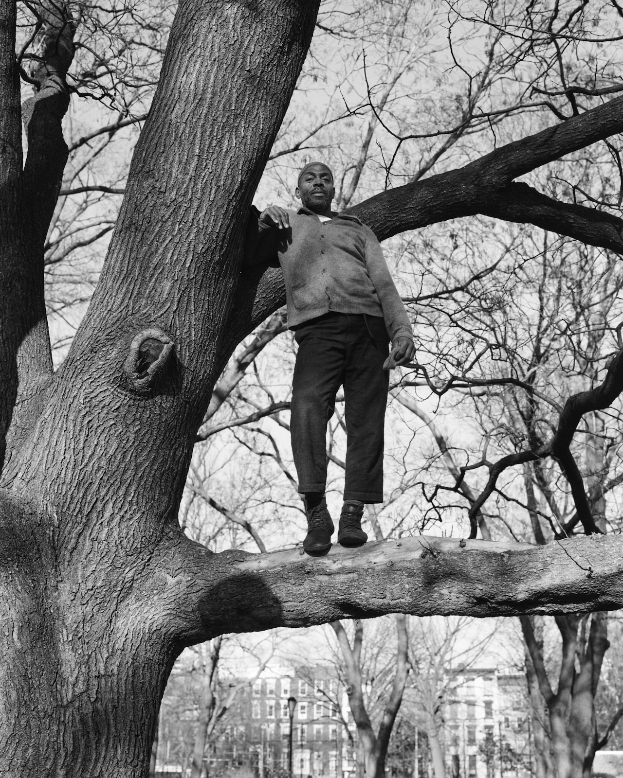 Andre Walker - spring 2018