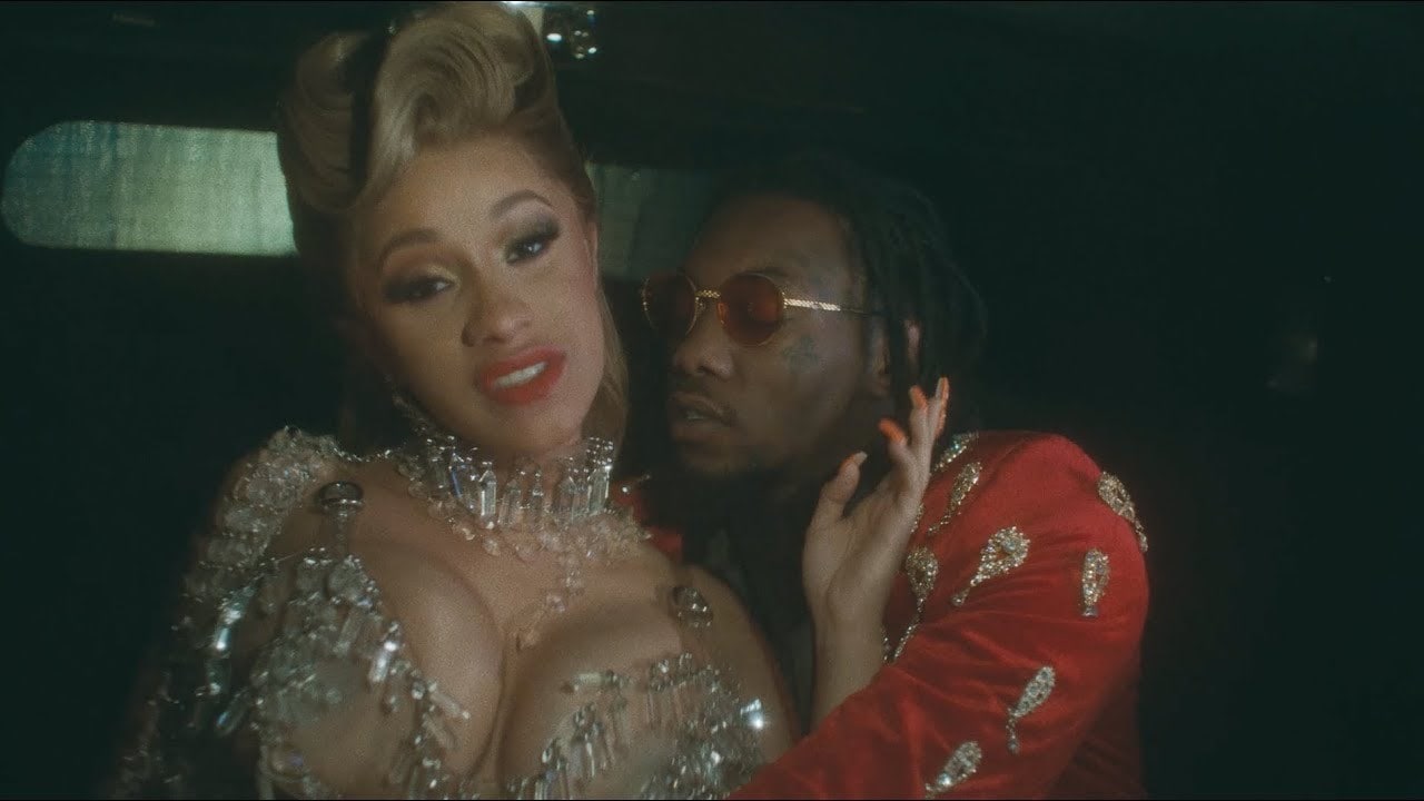Cardi B - Bartier Cardi video