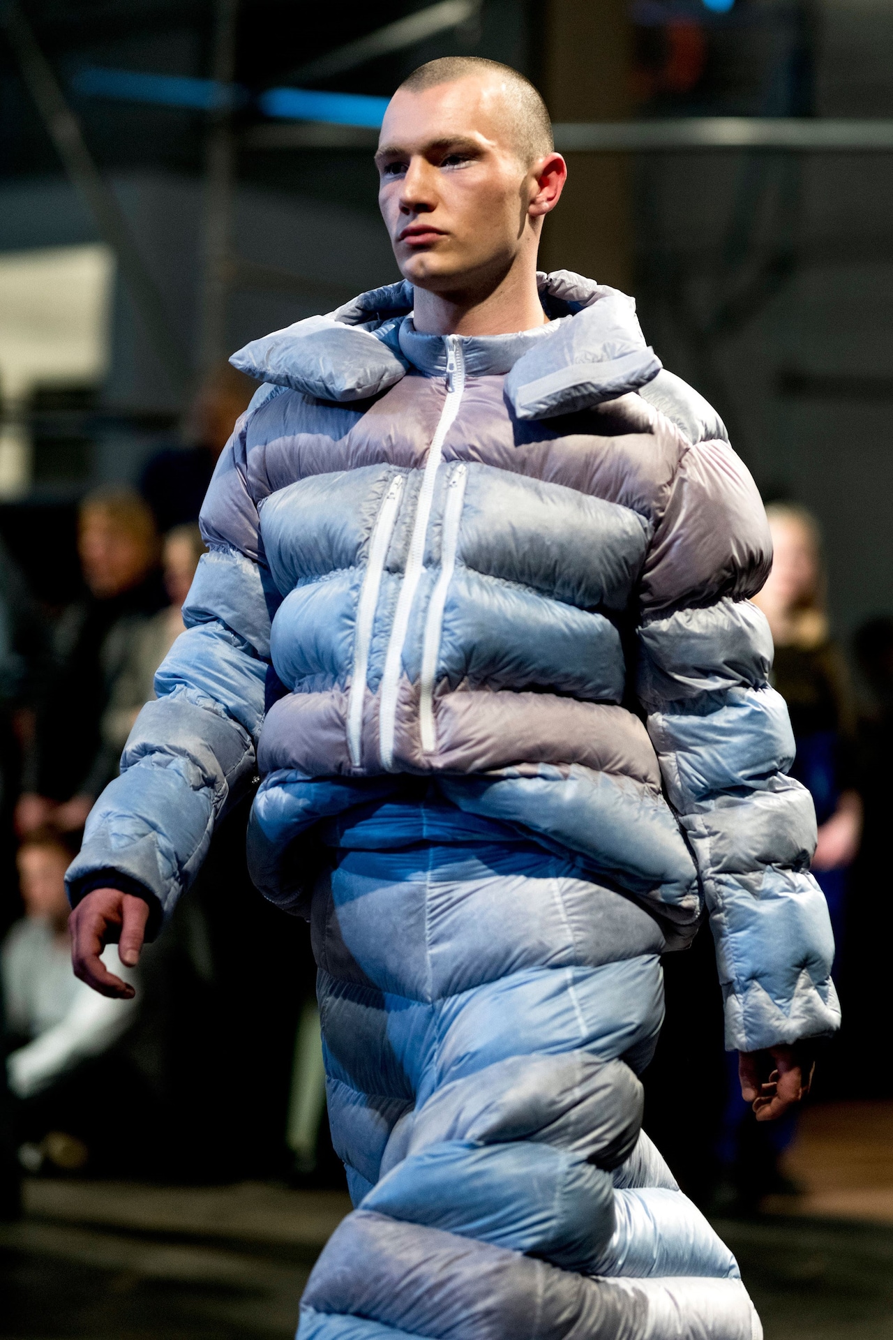 switzerland basel institute of fashion design graduate show 