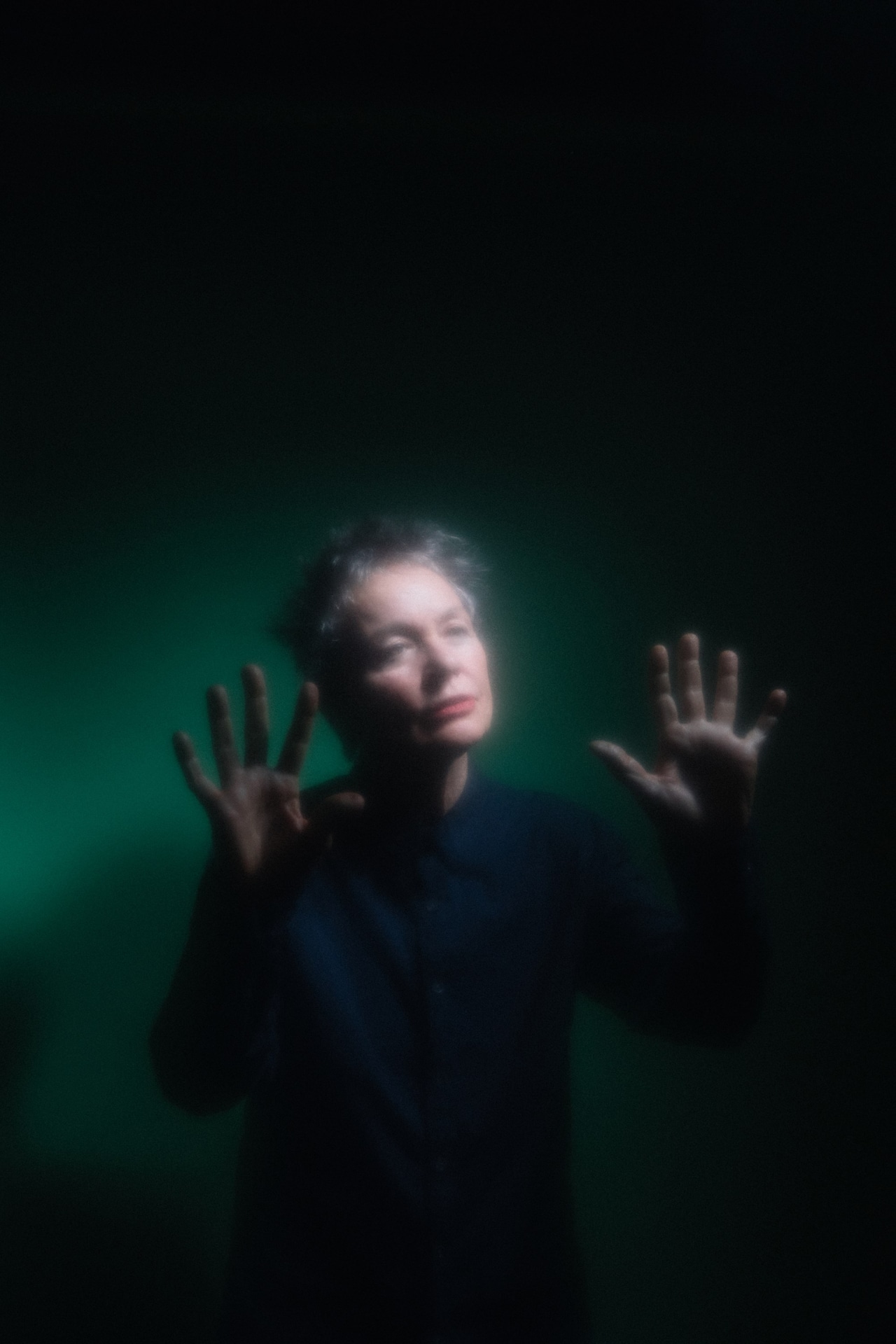 Laurie Anderson