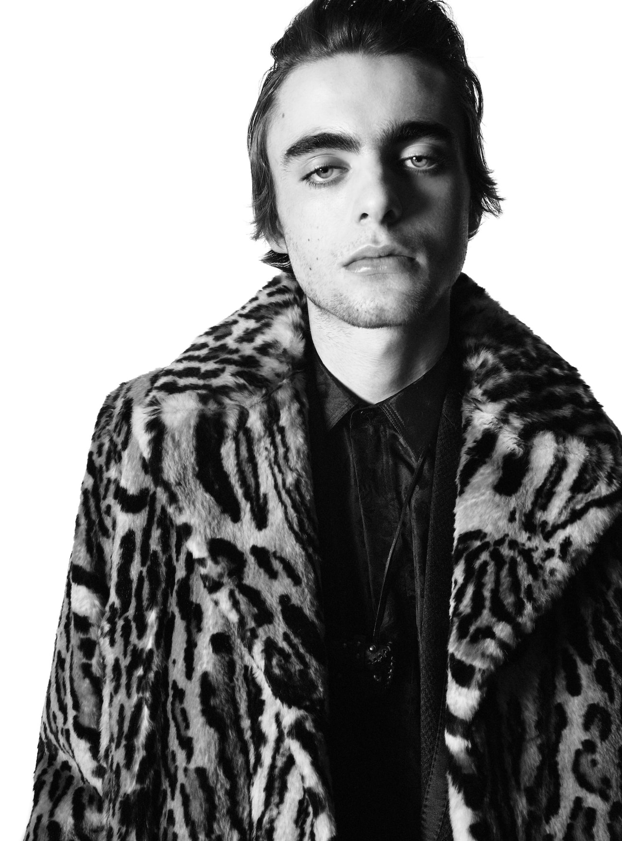 SAINT LAURENT_david sims lennon gallagher 