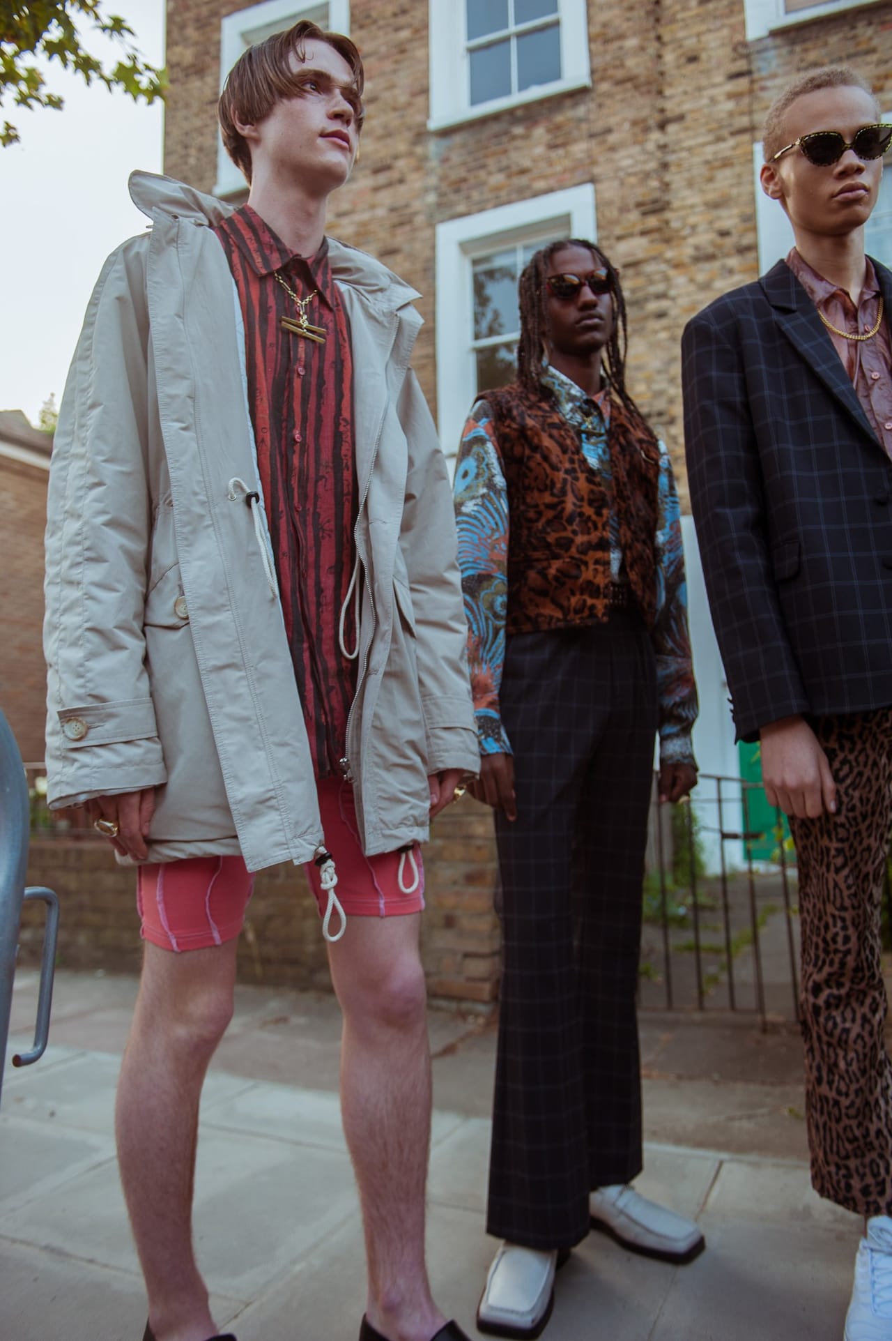 Martine Rose lfwm london fashion week ss19