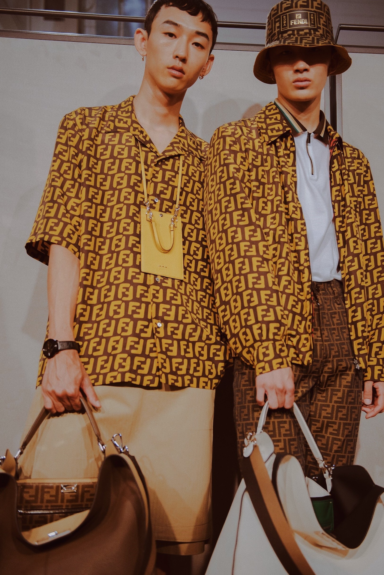 fendi silvia venturini ss19 milan mfw menswear 