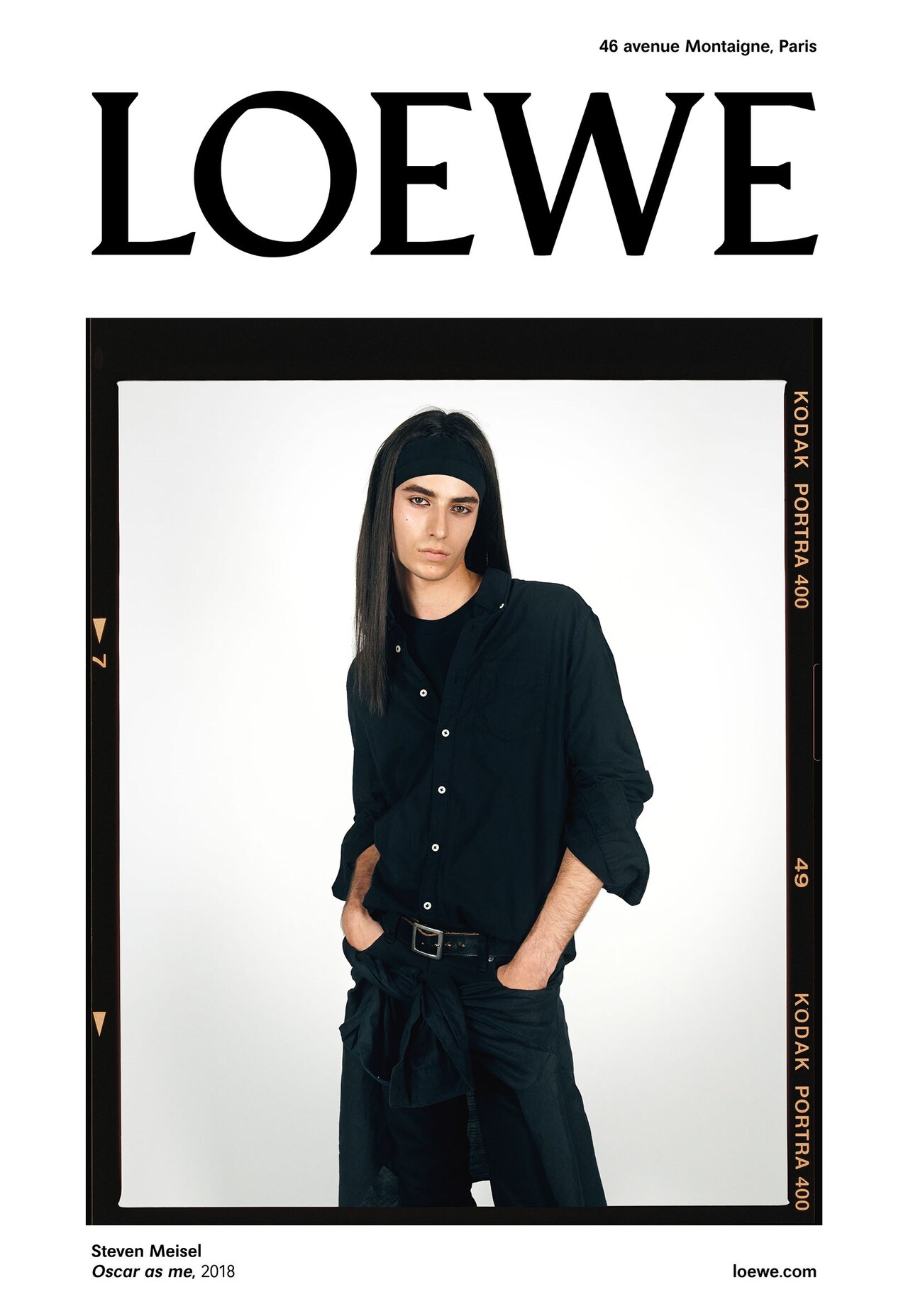 LOEWE SS19 Image 1 - KIOSK