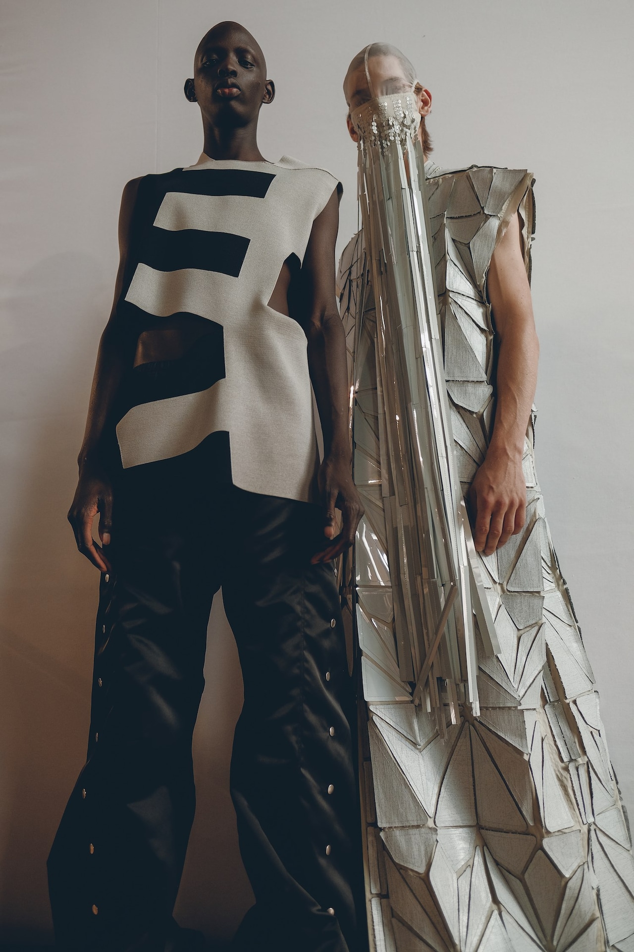 rick owens ss19 menswear paris pfw fashion week 