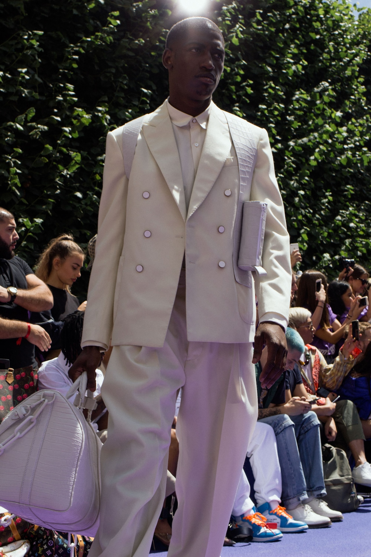 virgil abloh louis vuitton ss19 paris pfw 