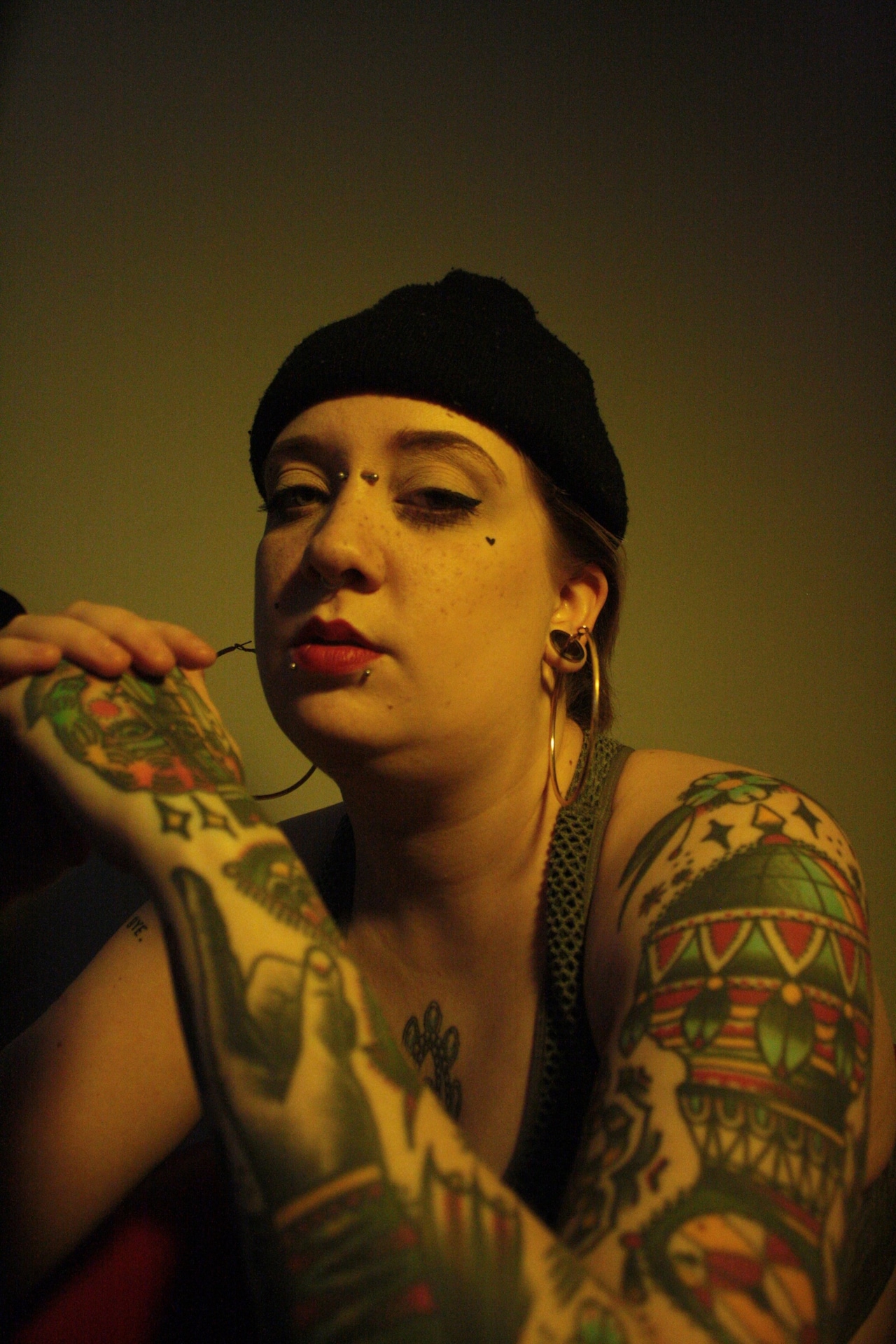 Liv Wynter. Photo Holly Whitaker_1