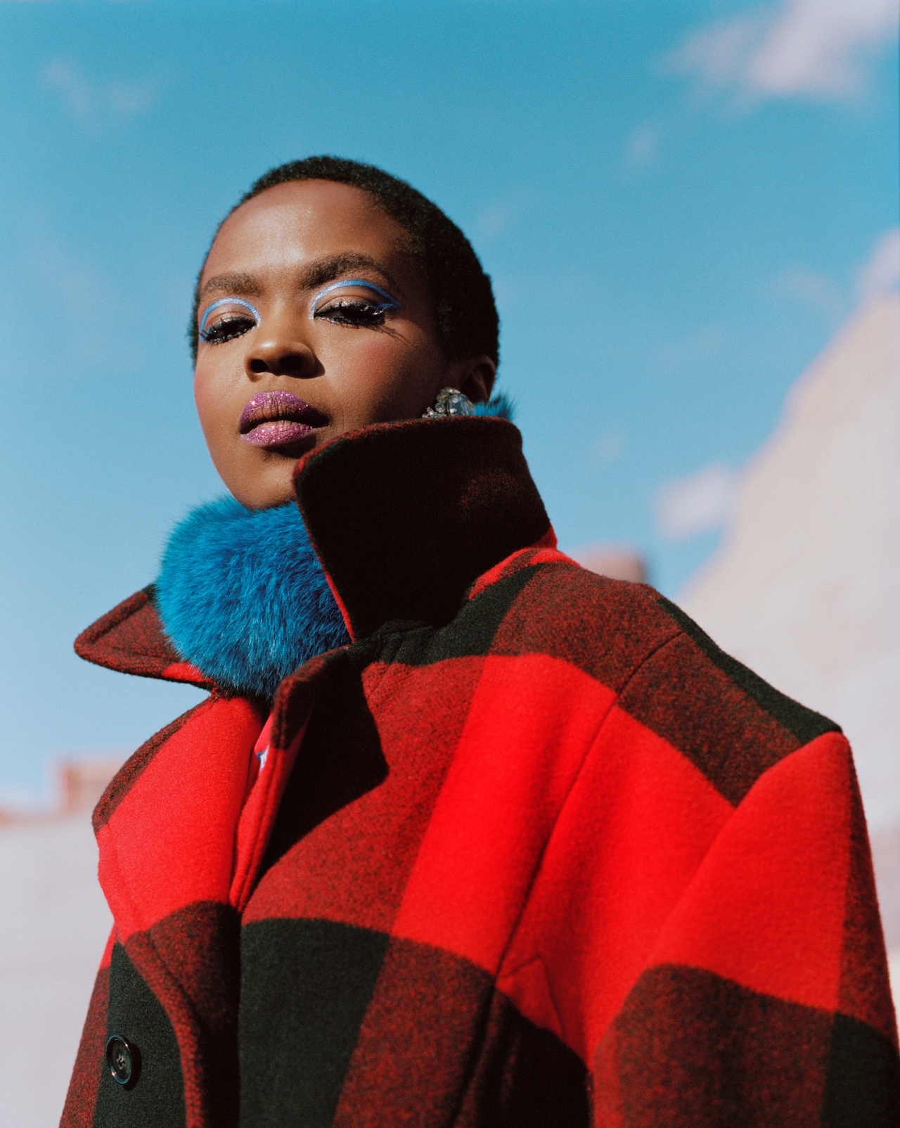 lauryn hill woolrich campaign aw18 new york mel ottenberg 