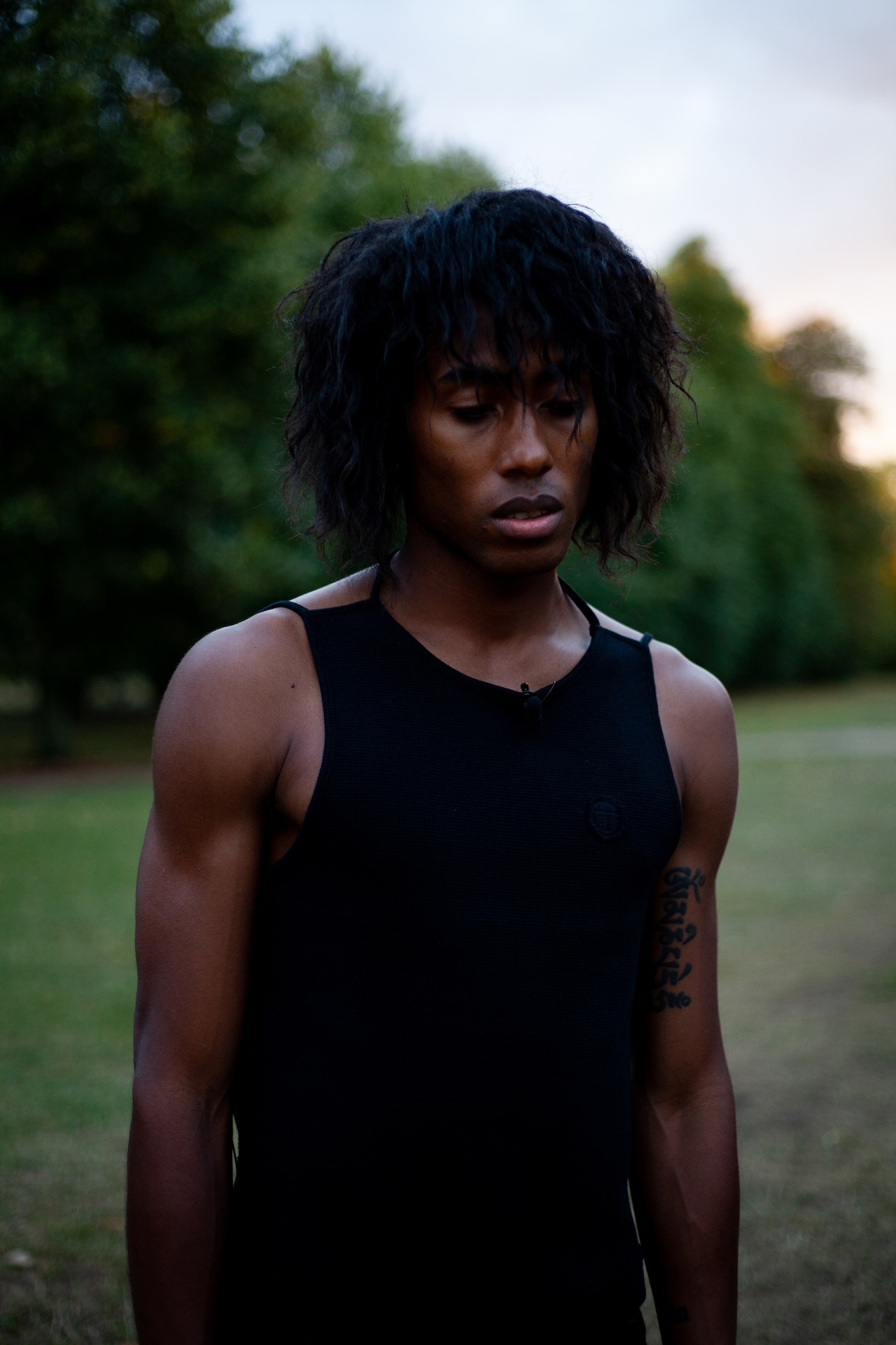 serpentine faka telfar performance london