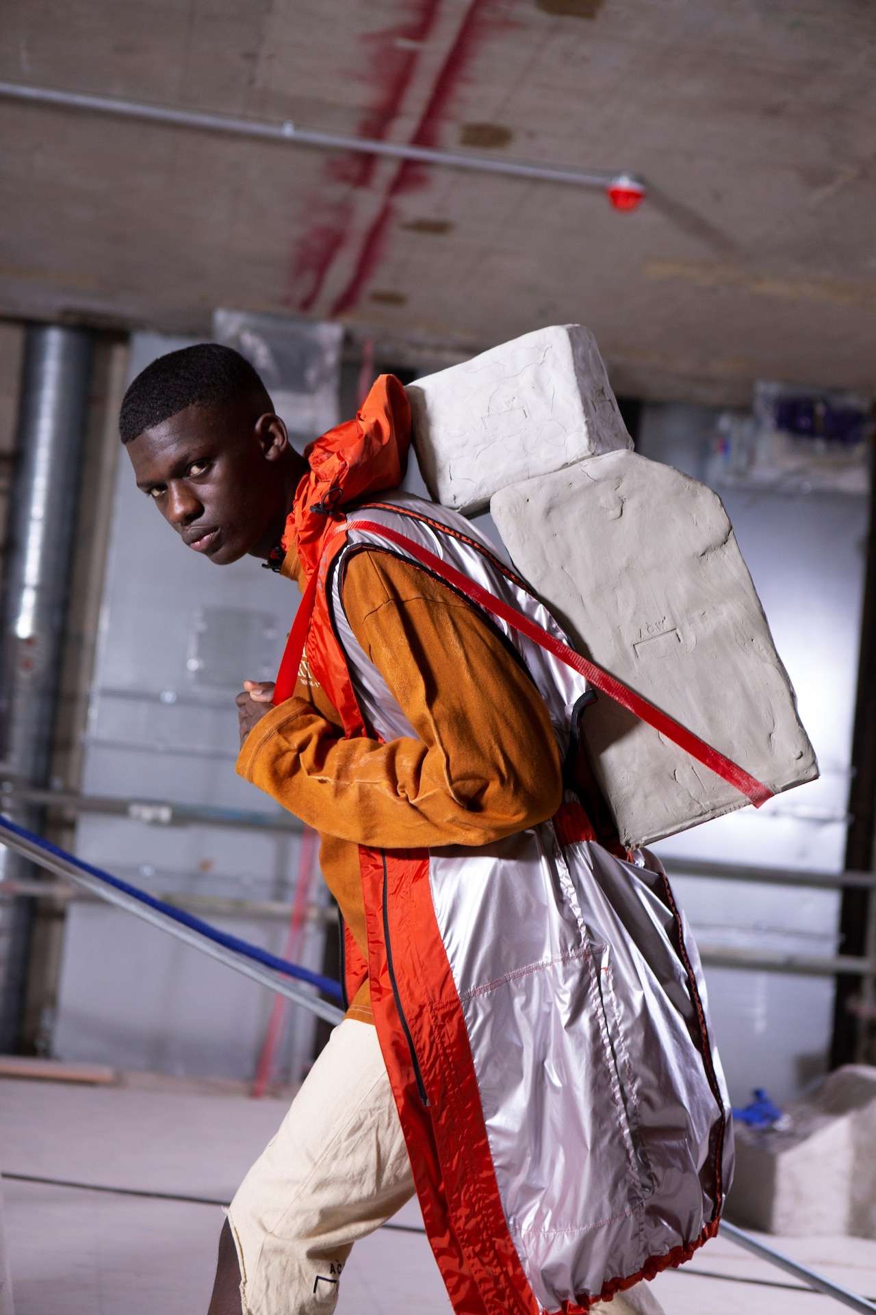 A-cold-wall Samuel ross aw18 campaign