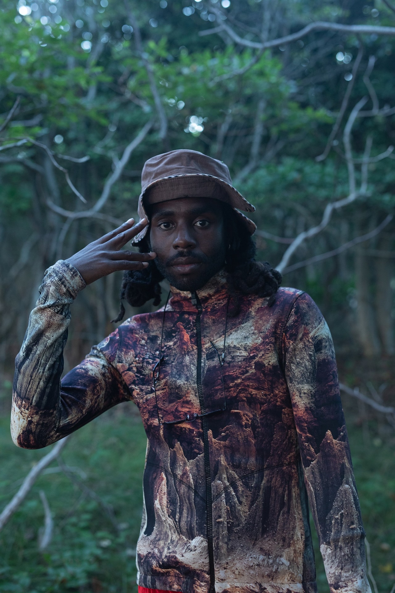 Dev Hynes — autumn/winter 2018