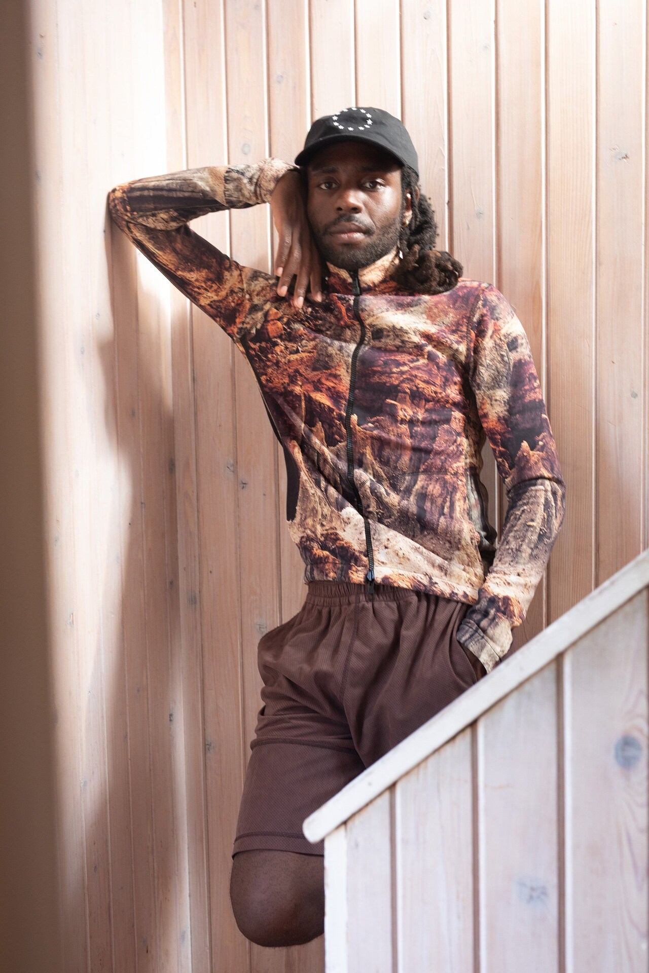 Dev Hynes — autumn/winter 2018