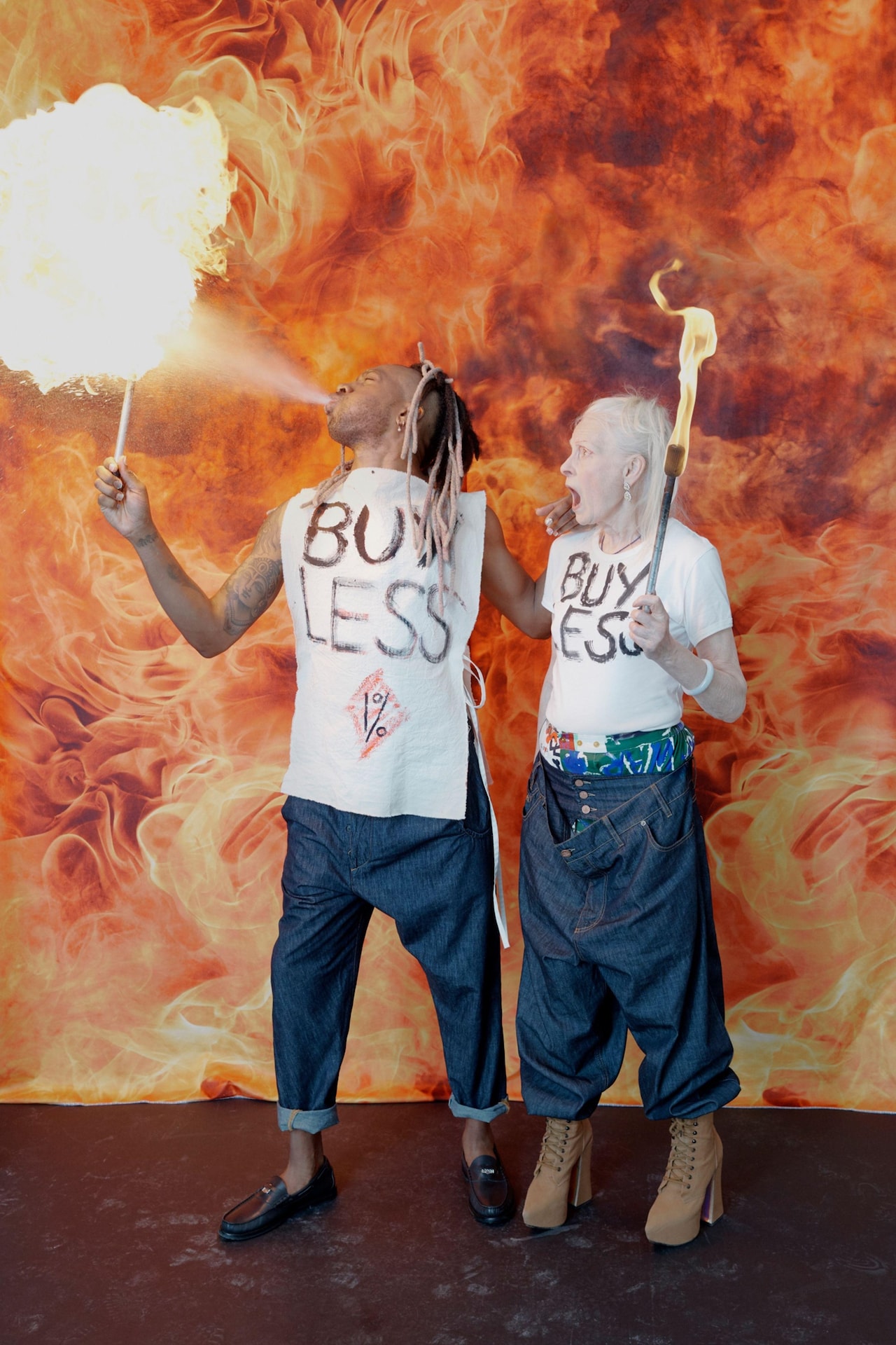 Vivienne Westwood SS19