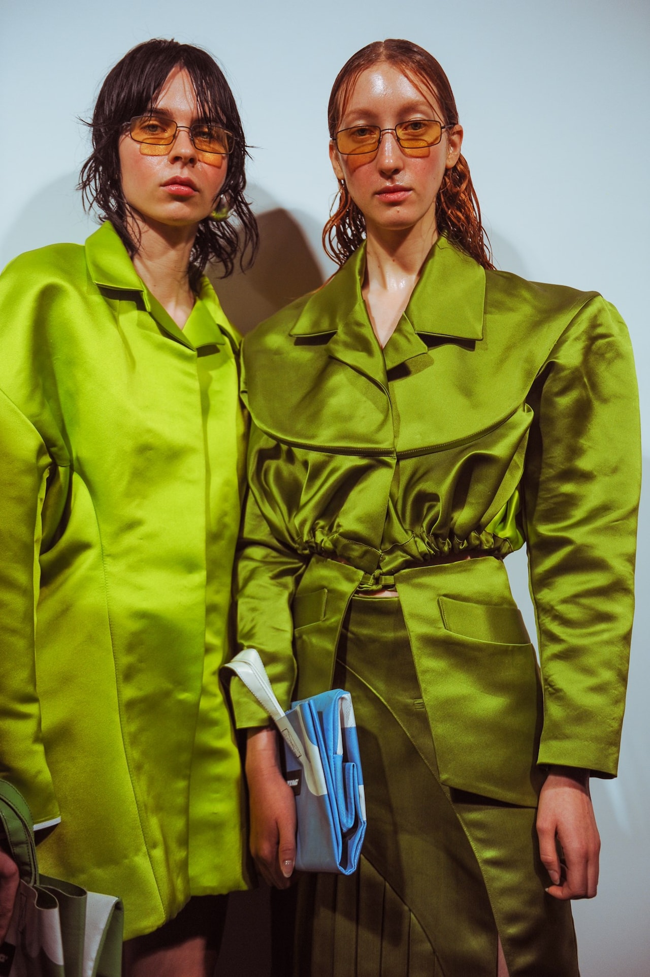 Richard Malone SS19 London Fashion Week