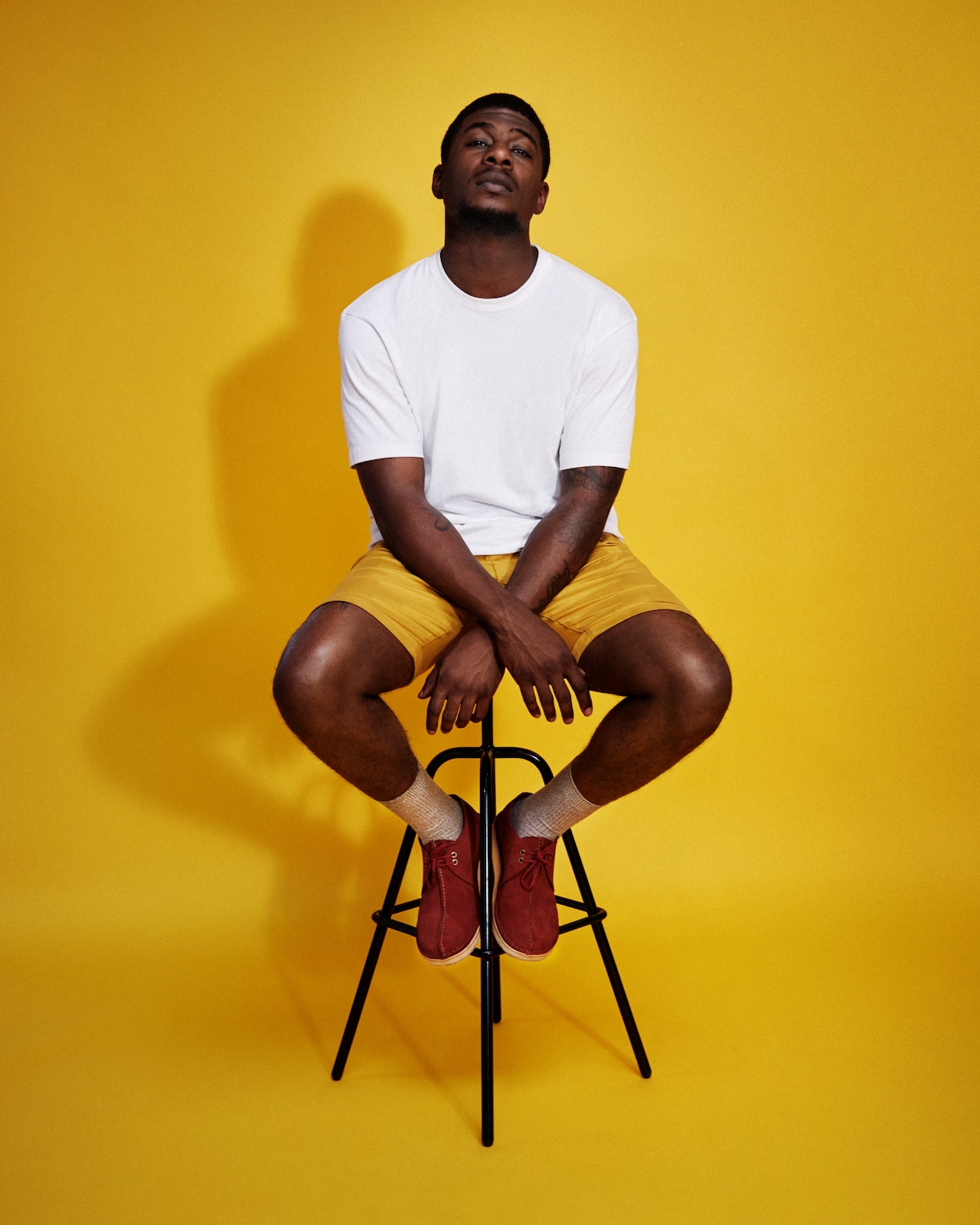 Mick Jenkins - Clarks Originals X Colors - 02