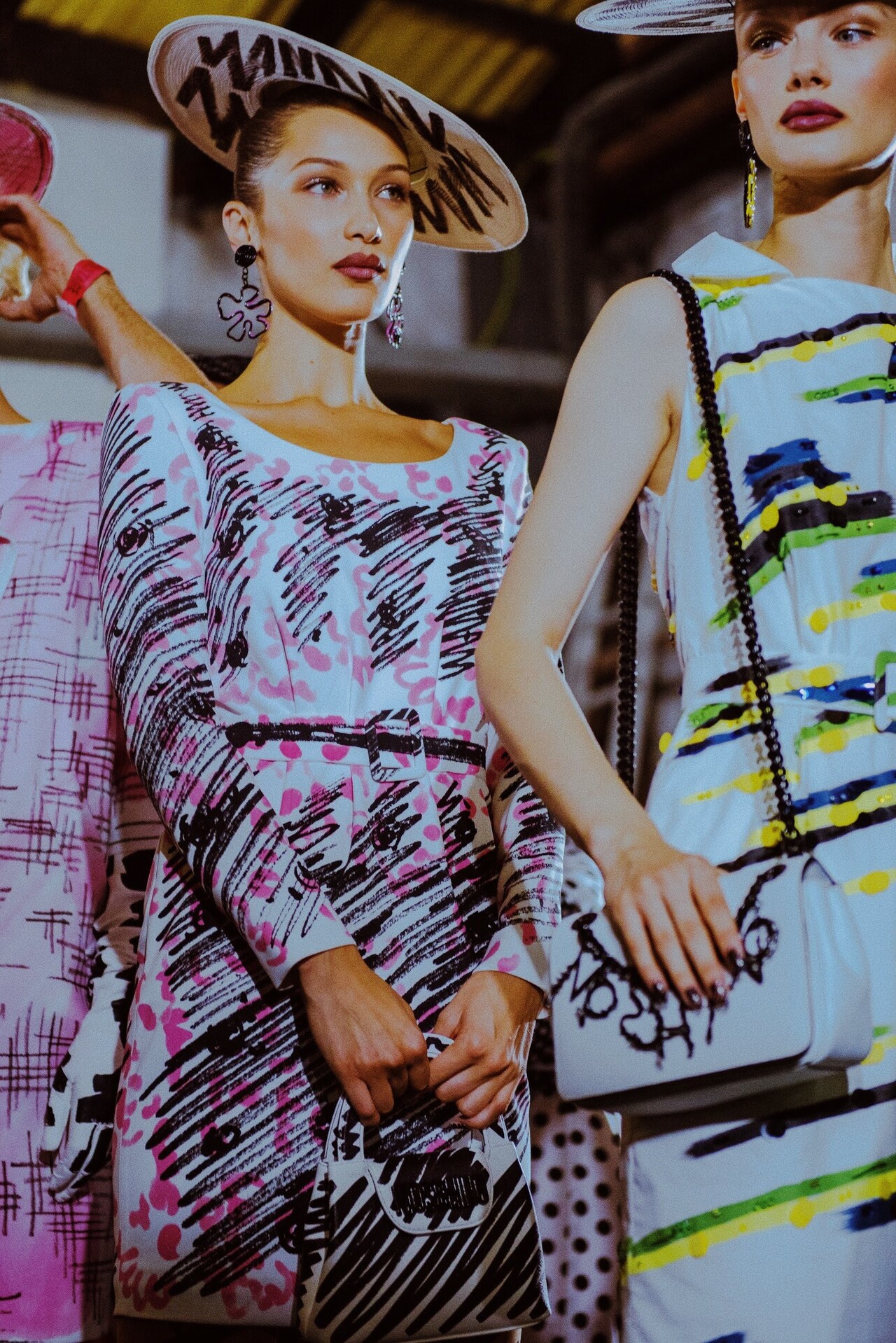 Moschino SS19 Milan Fashion Week Milan