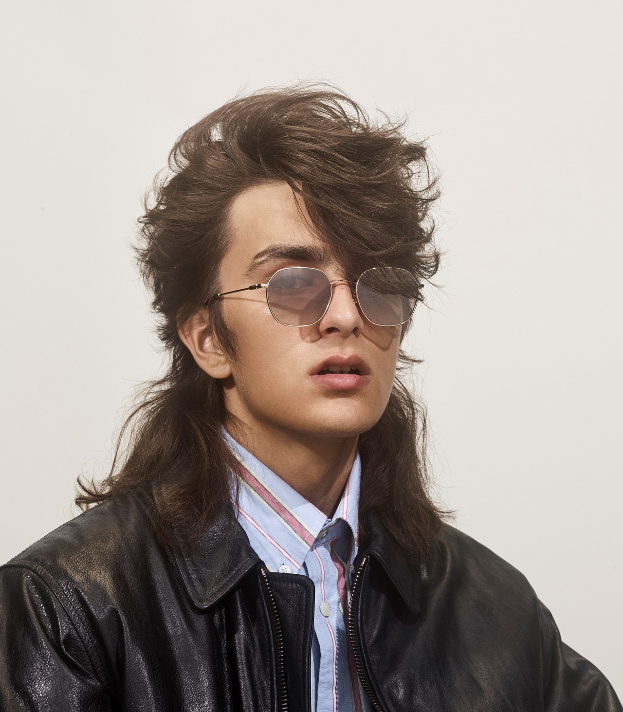 Carrera channels 80s yearbooks for its new lookbook | Dazed