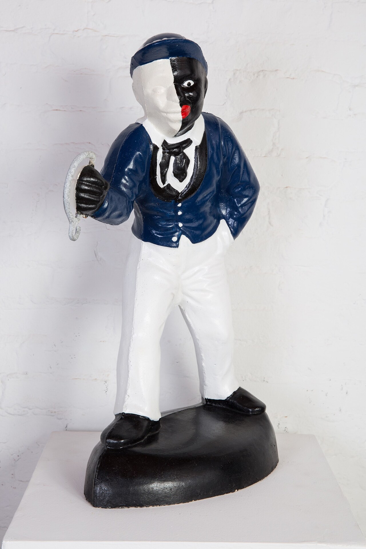 Chase Hall's You can lead a horse to water 