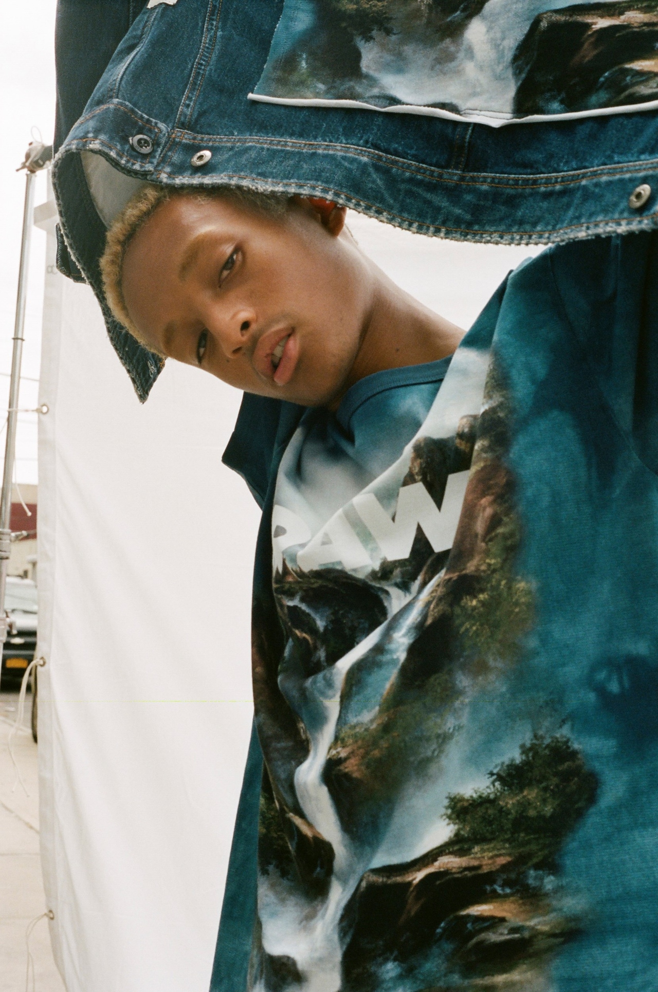 Jaden Smith — autumn/winter 2018