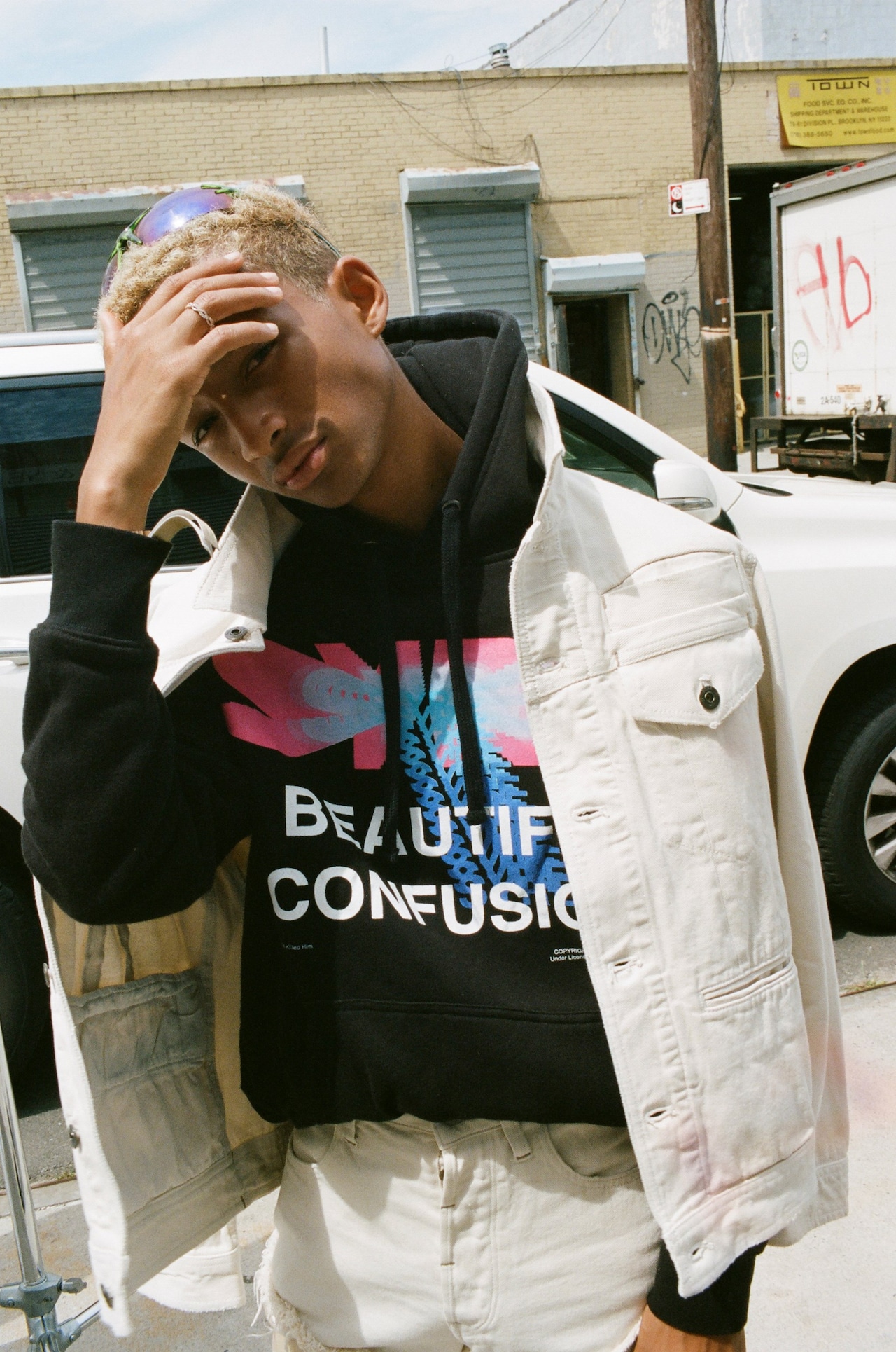 Jaden Smith — autumn/winter 2018