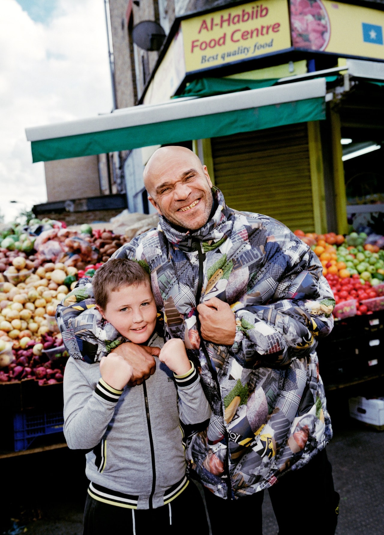 Goldie - autumn/winter 2018