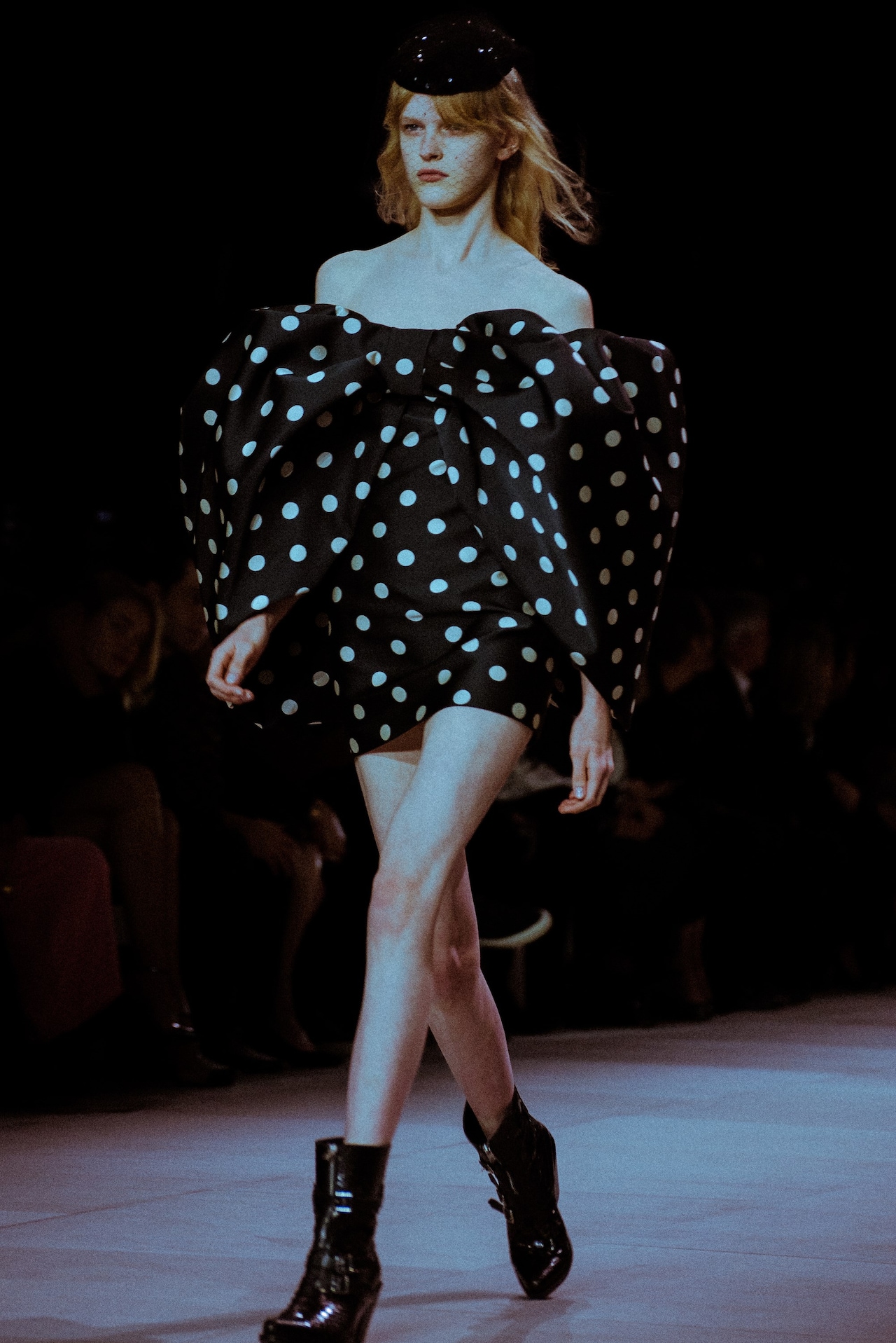 celine ss19 paris pfw hedi slimane fashion week 