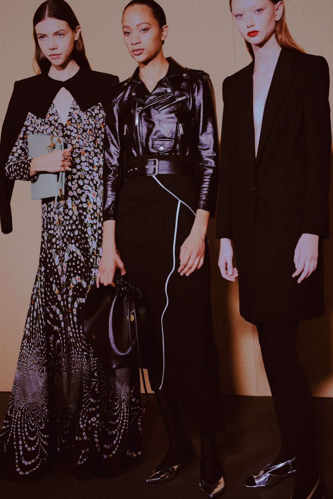 Givenchy SS19 PFW Paris Fashion Week