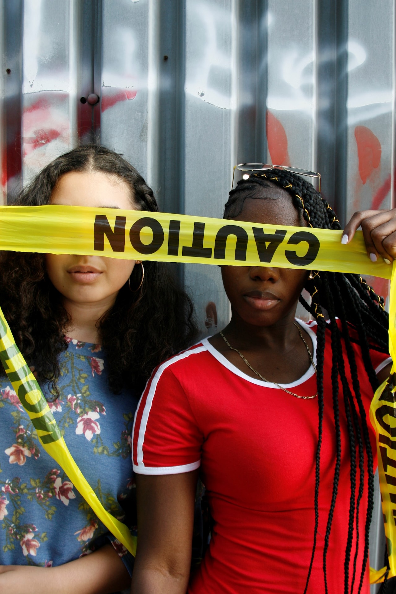 BTS at Red Hook Labs in Brooklyn