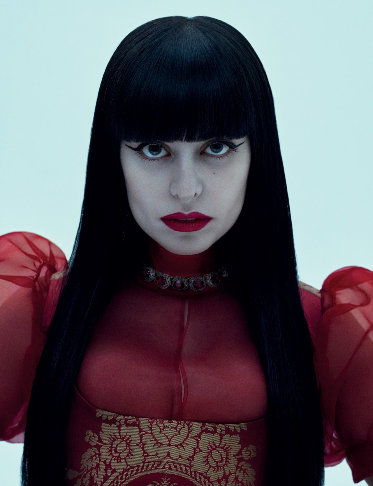 Dilara Findikoglu for Another Man 26