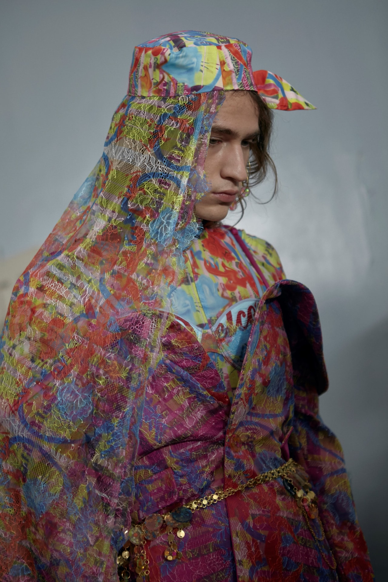 london college of fashion 2019 ma masters fashion show 