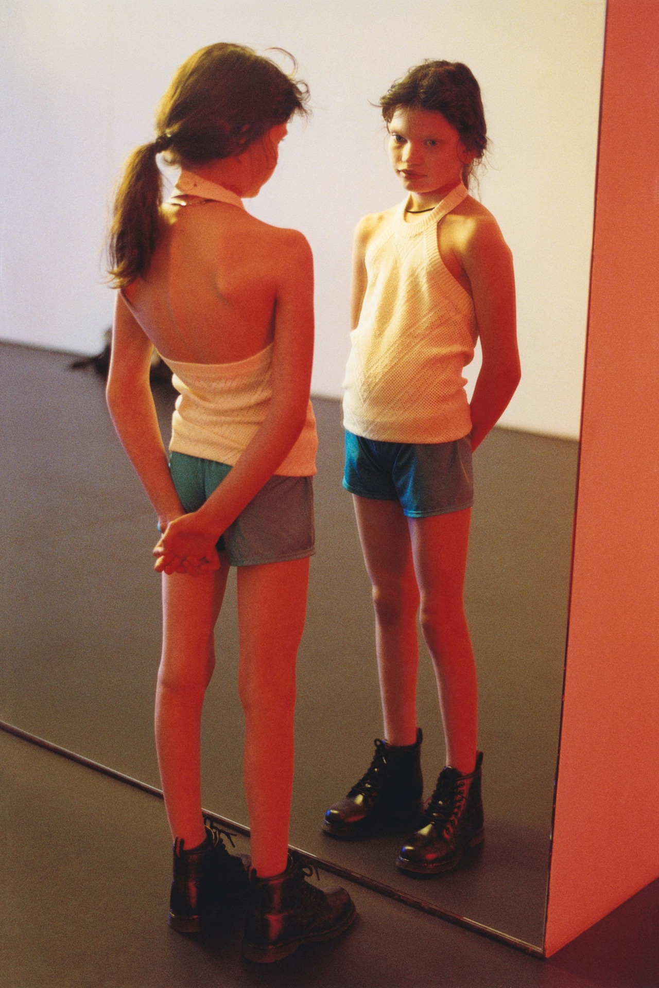 These photos bridge the fleeting gap between childhood and being a teen | Dazed