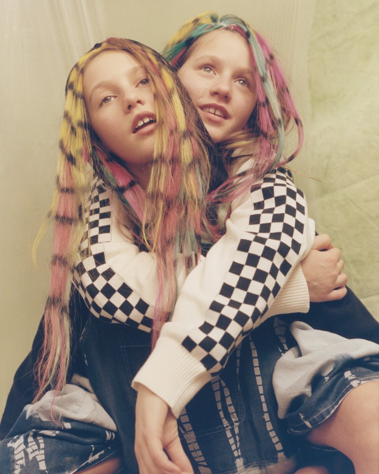 Stella McCartney Shiori Isamaya